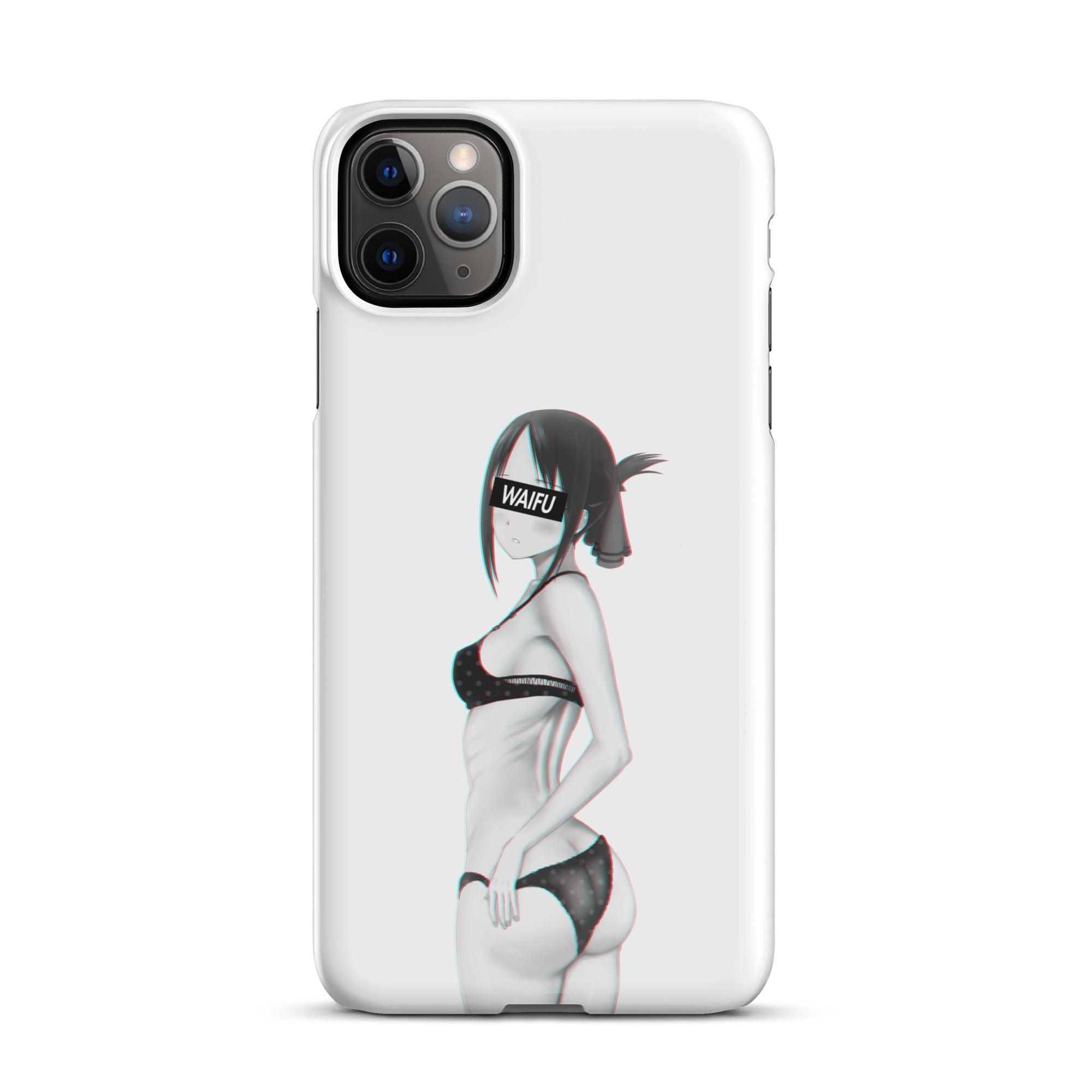 Kaguya Waifu Material #003 iPhone Premium Case