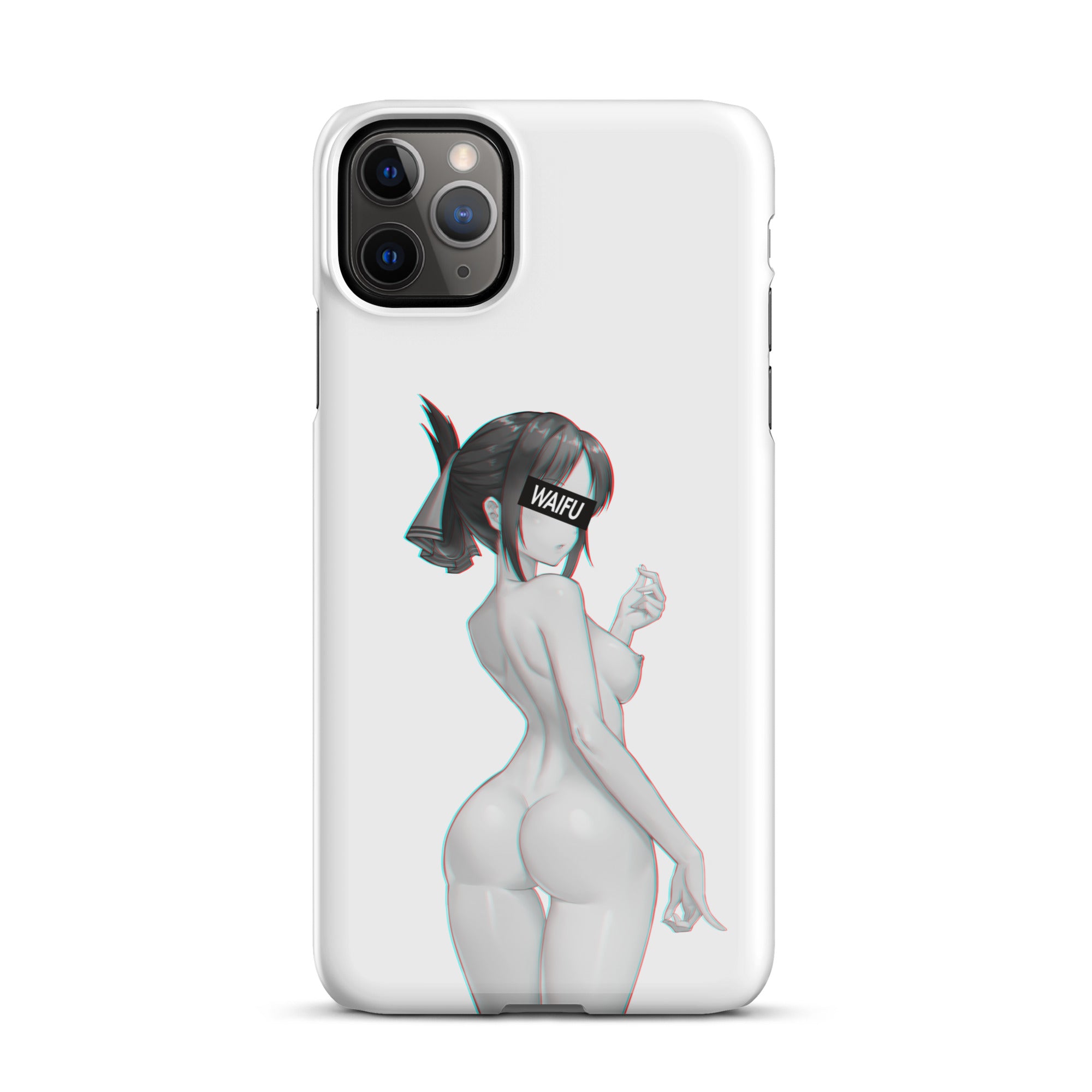 Kaguya Waifu Material #004 iPhone Premium Case