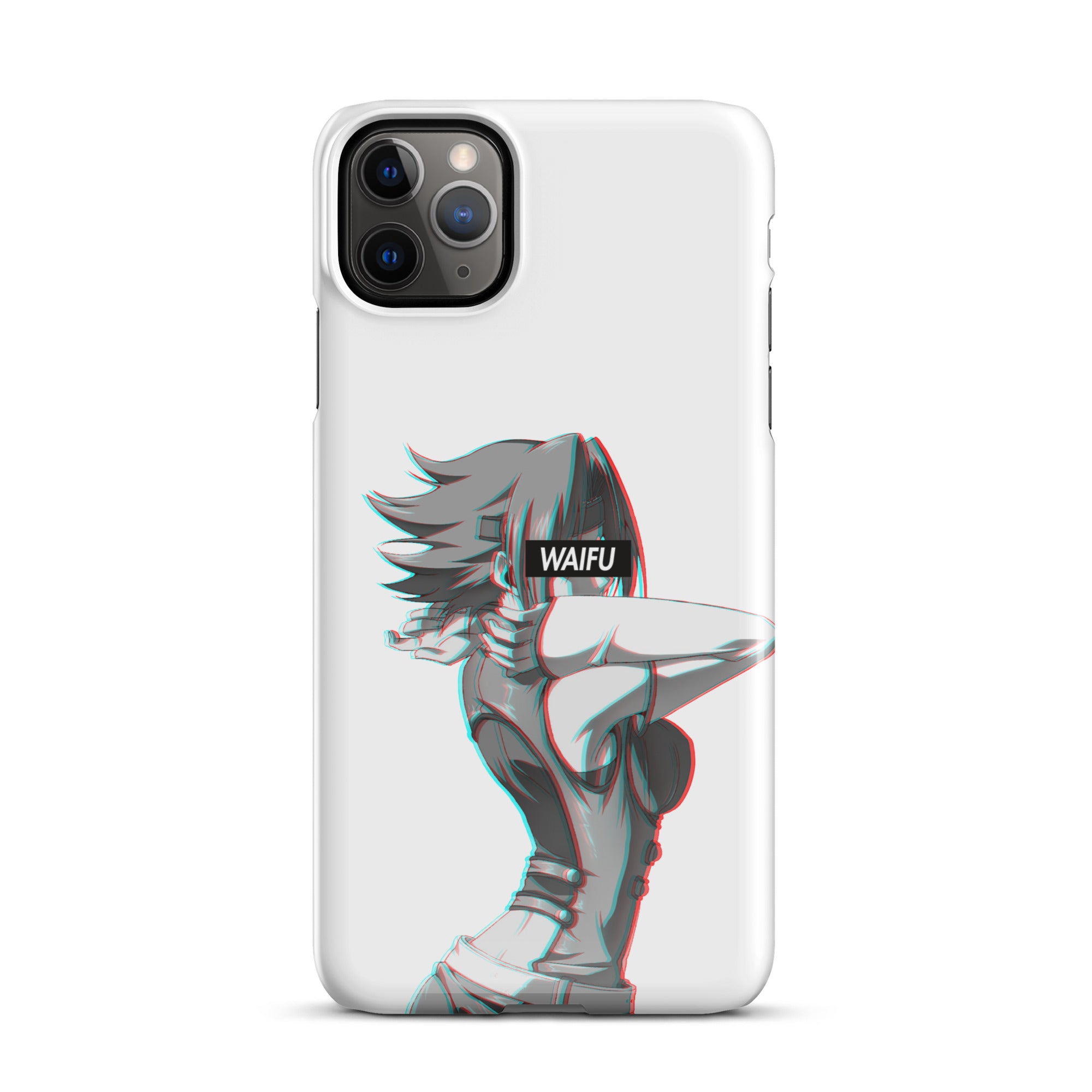 Kallen Waifu Material #002 iPhone Premium Case