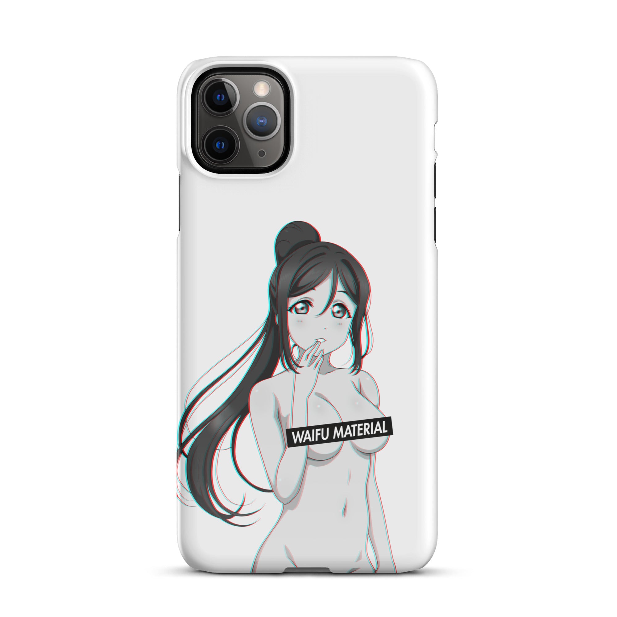 Kanan Waifu Material #001 iPhone Premium Case