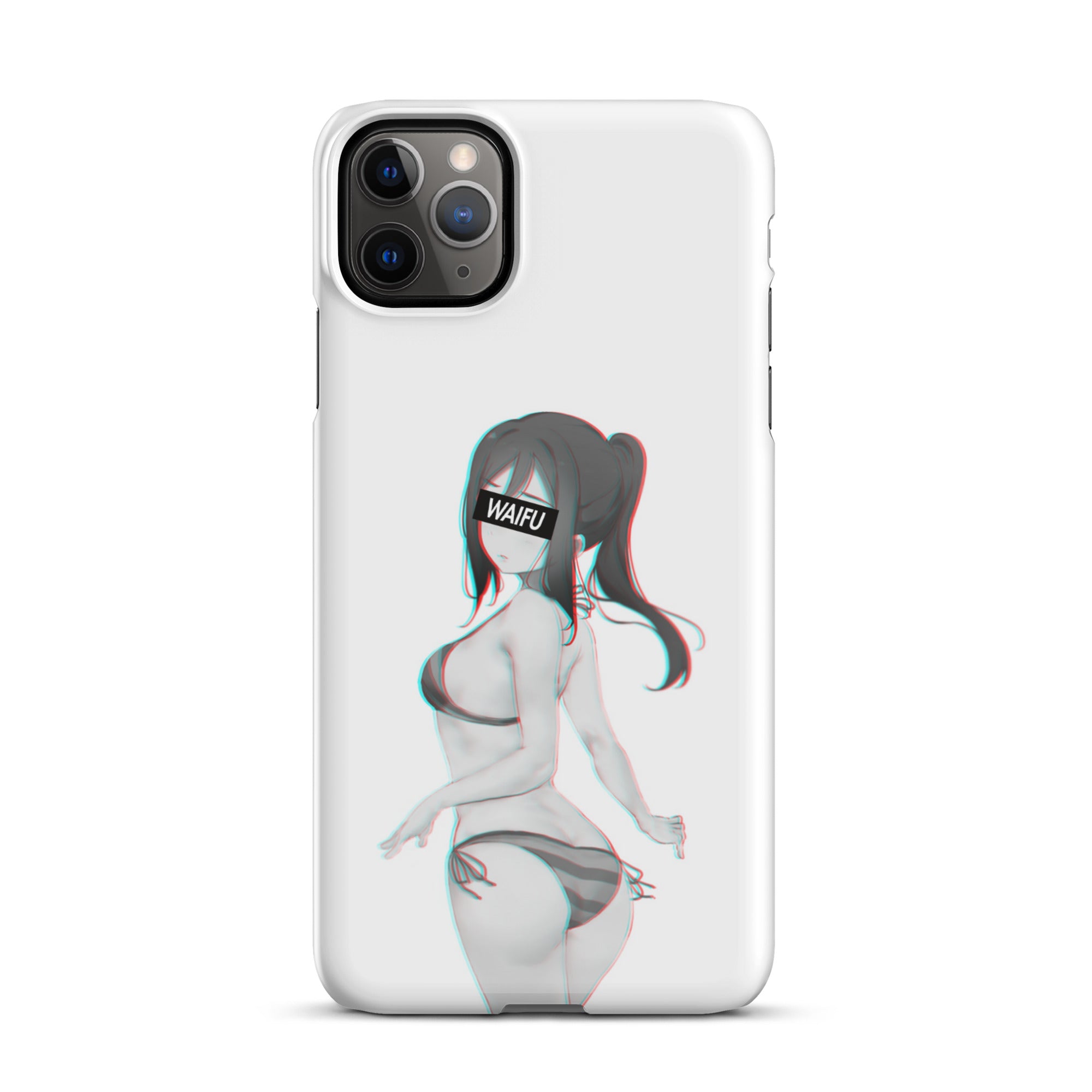 Kanan Waifu Material #002 iPhone Premium Case