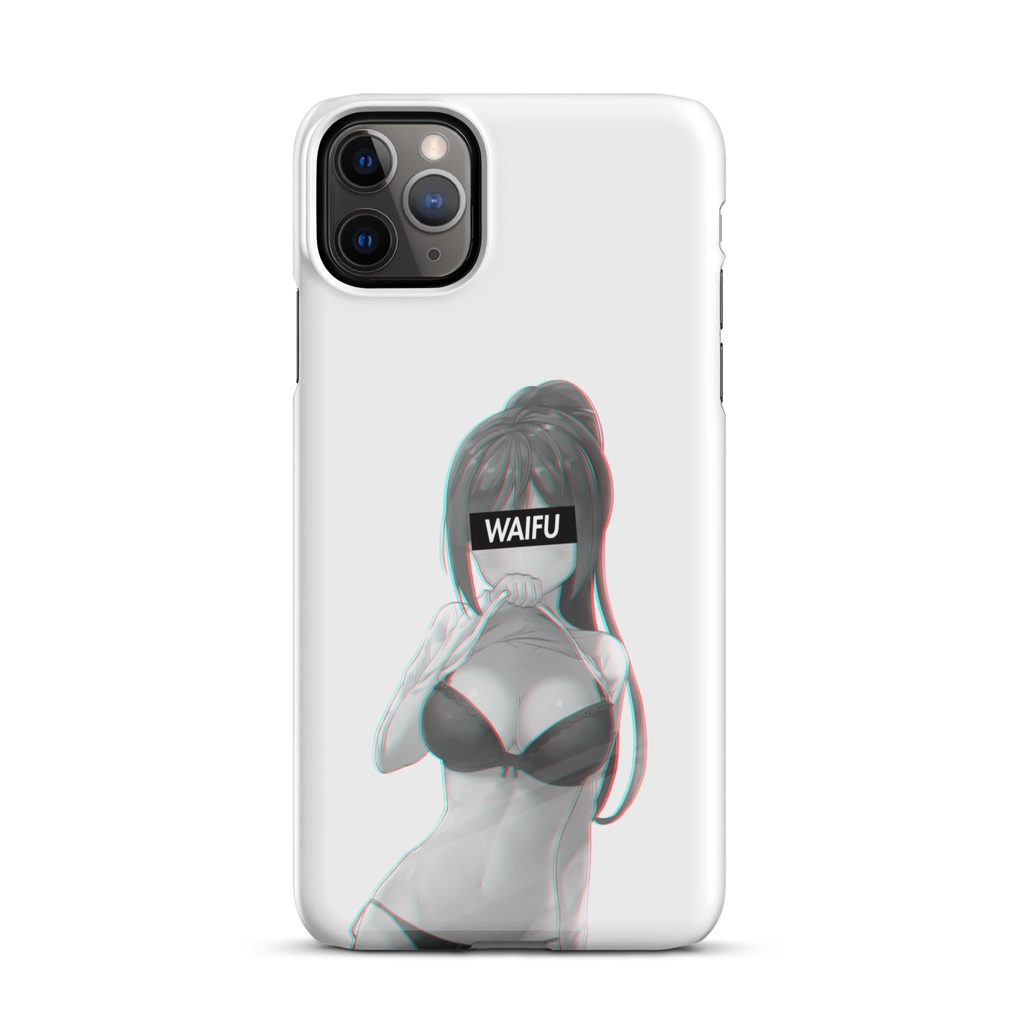 Kanan Waifu Material #004 iPhone Premium Case