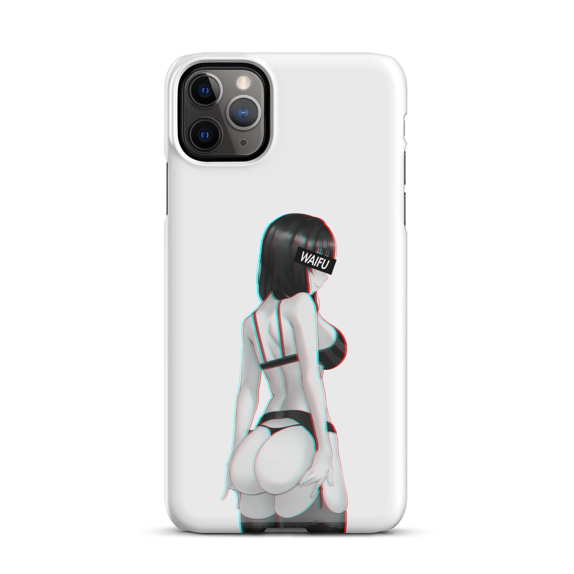 Karin Waifu Material #001 iPhone Premium Case