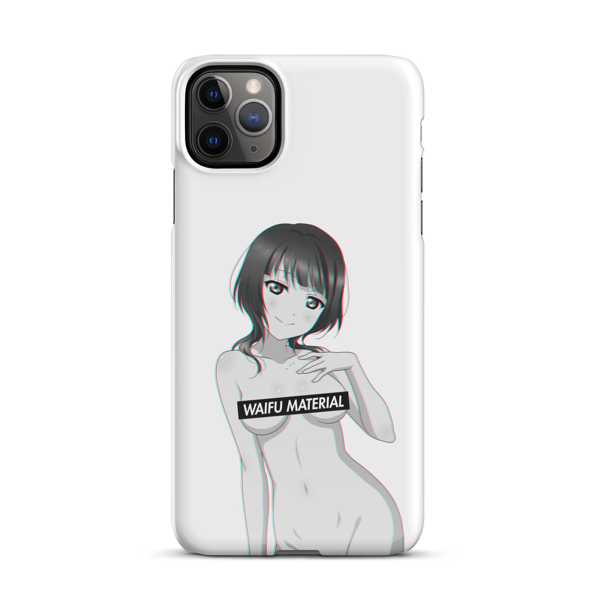 Karin Waifu Material #002 iPhone Premium Case