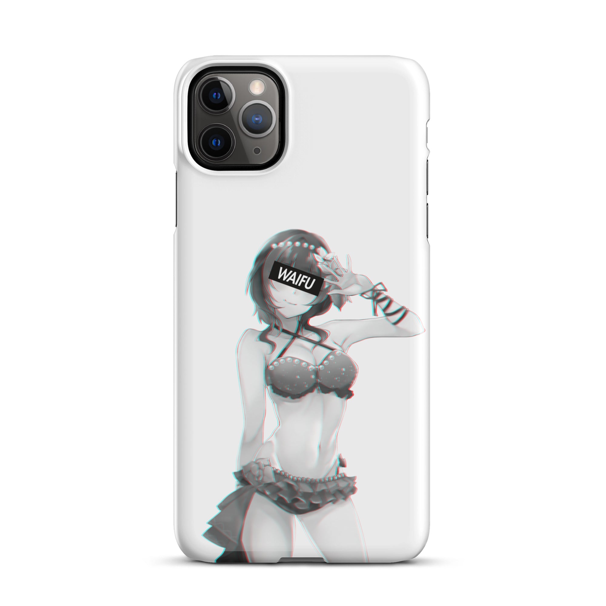 Karin Waifu Material #003 iPhone Premium Case