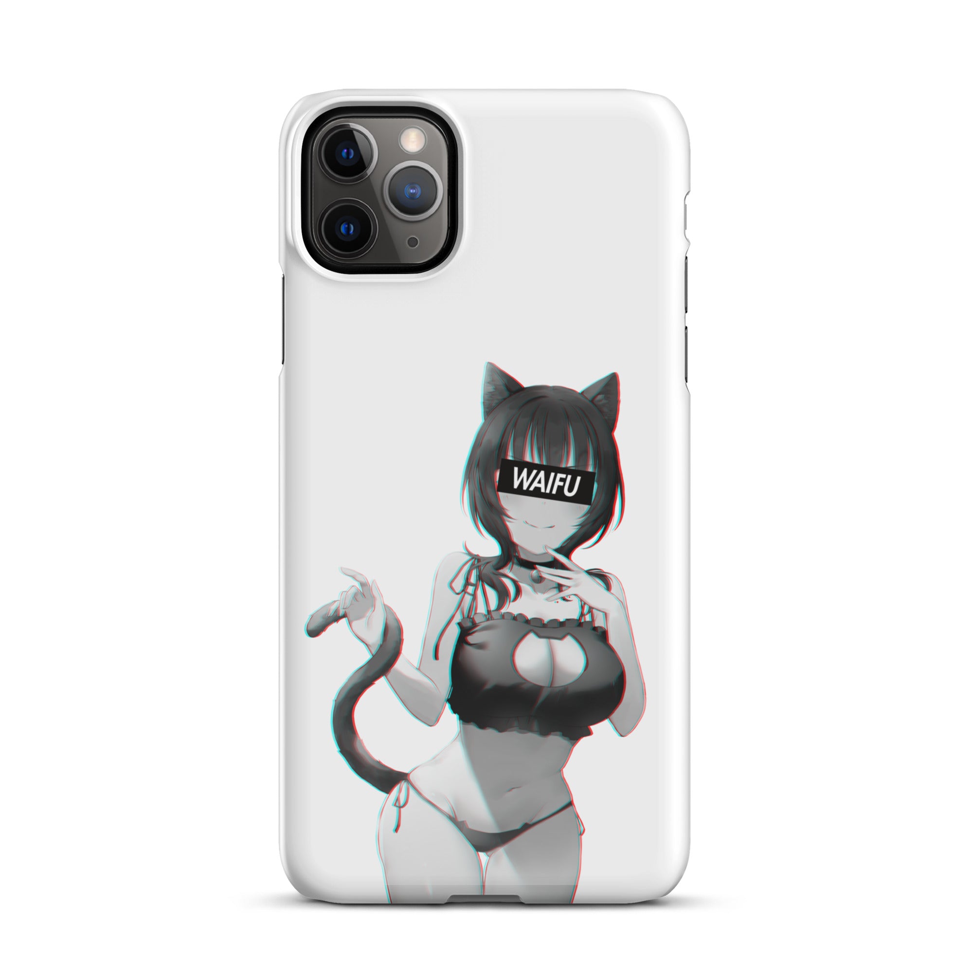 Karin Waifu Material #004 iPhone Premium Case