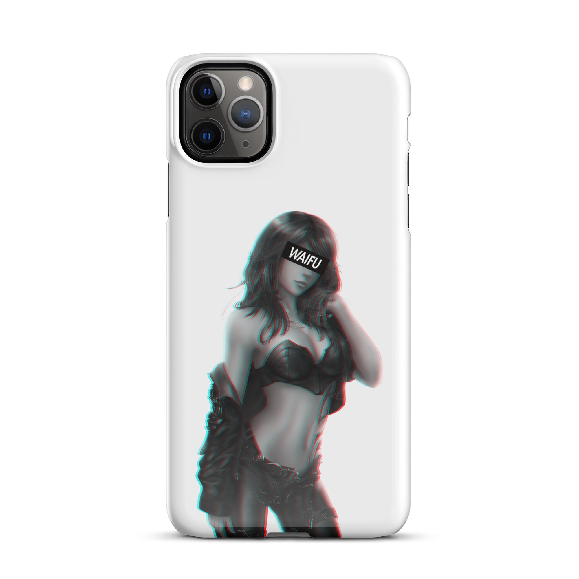 Katarina Waifu Material #001 iPhone Premium Case