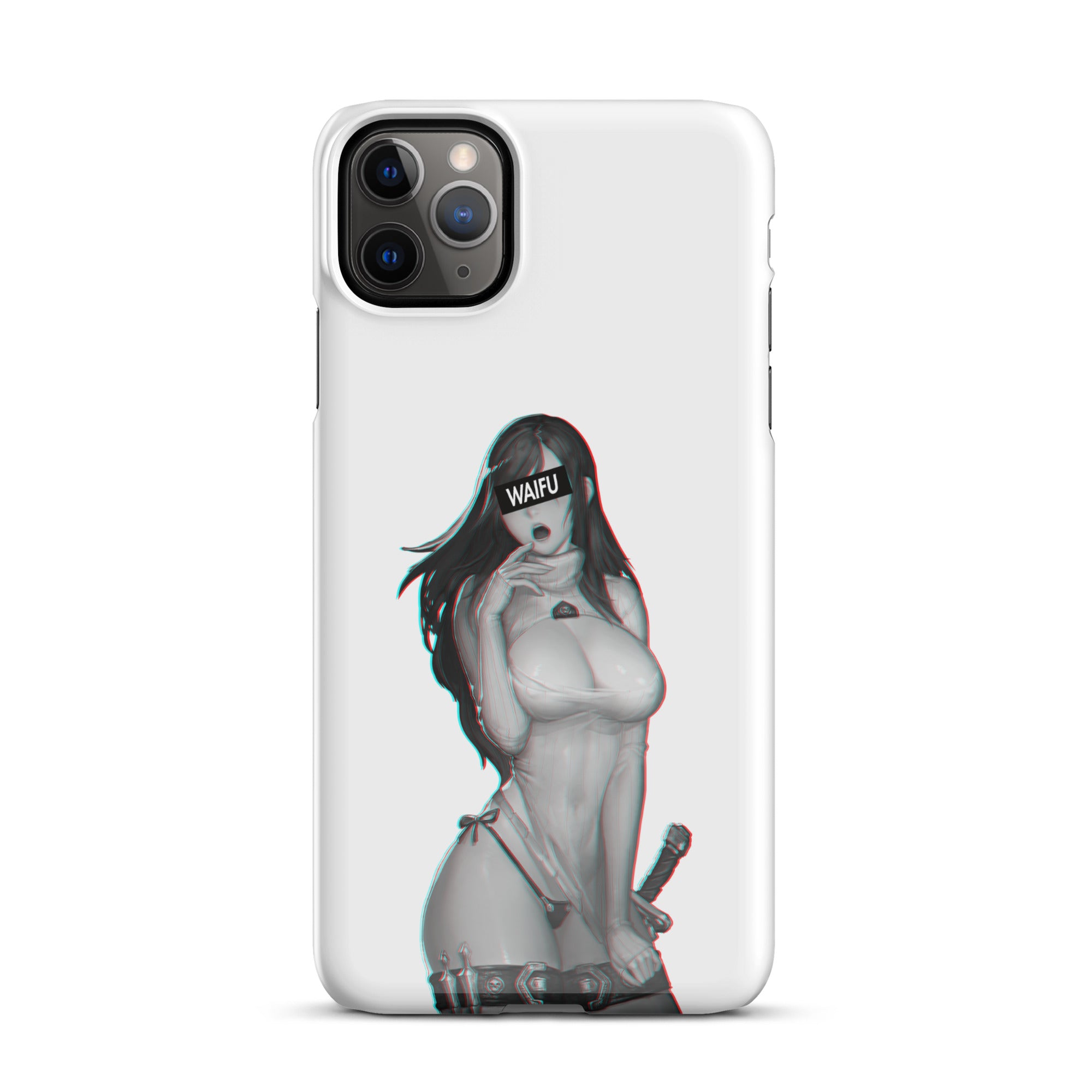 Katarina Waifu Material #002 iPhone Premium Case
