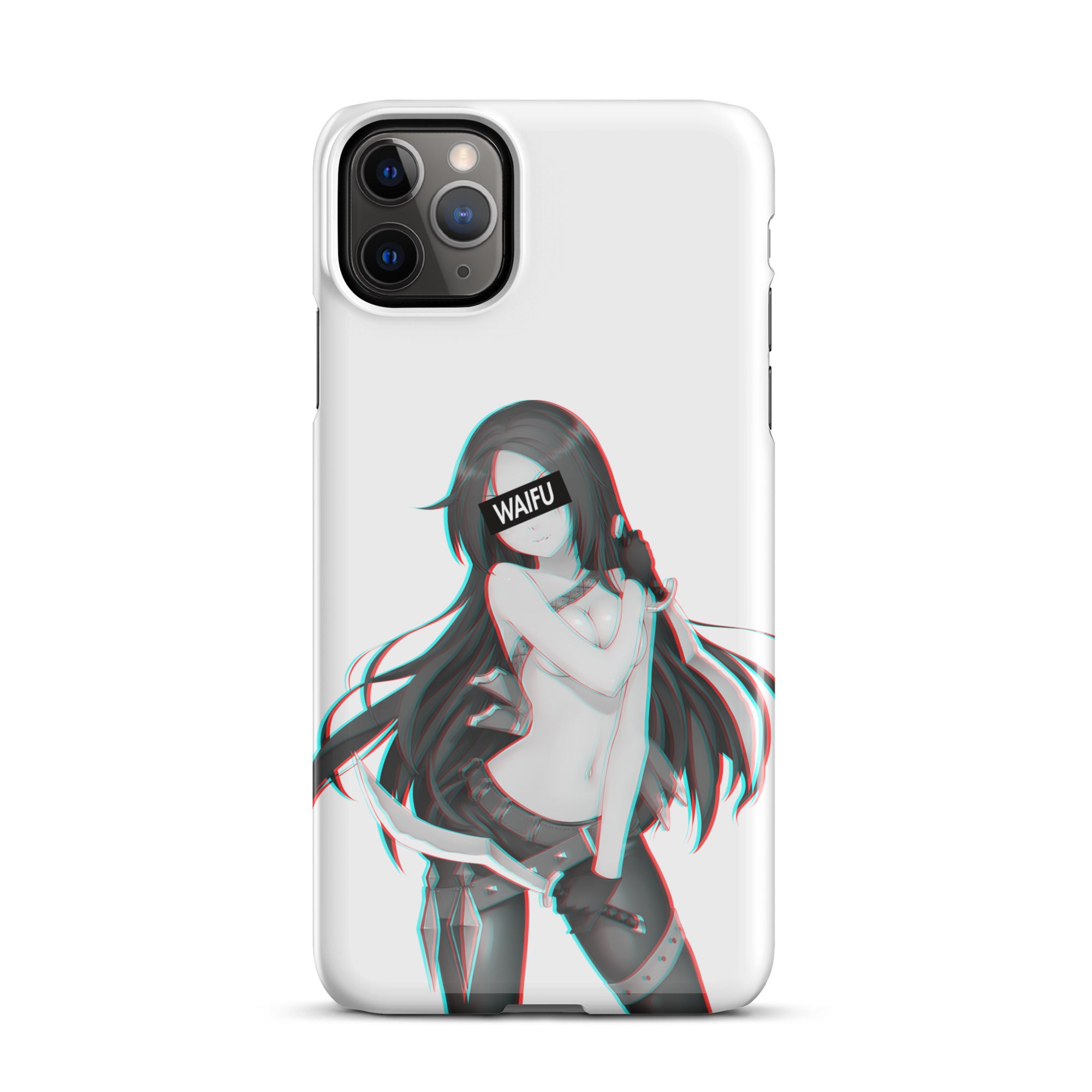 Katarina Waifu Material #003 iPhone Premium Case