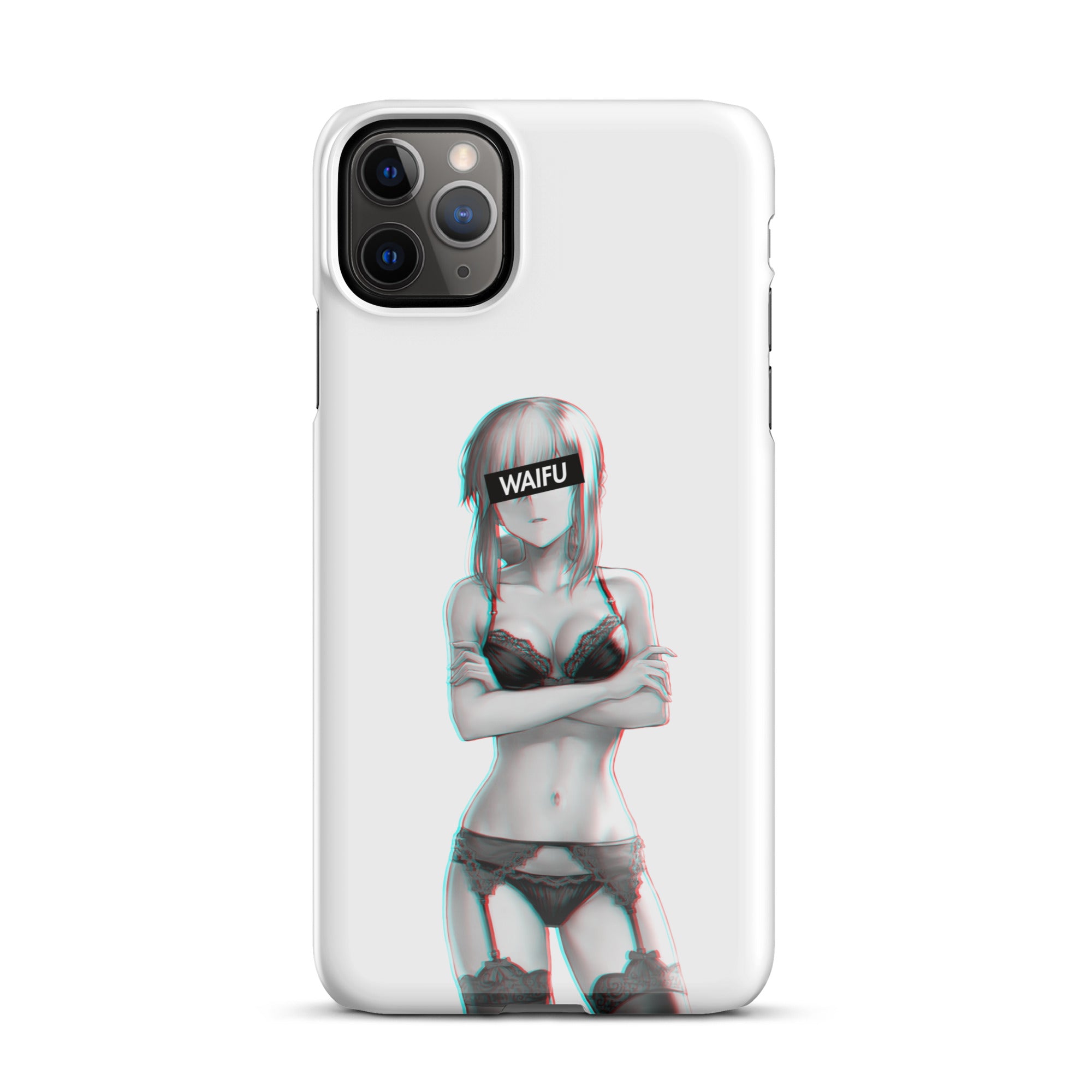 Lancer Alter Waifu Material #001 iPhone Premium Case