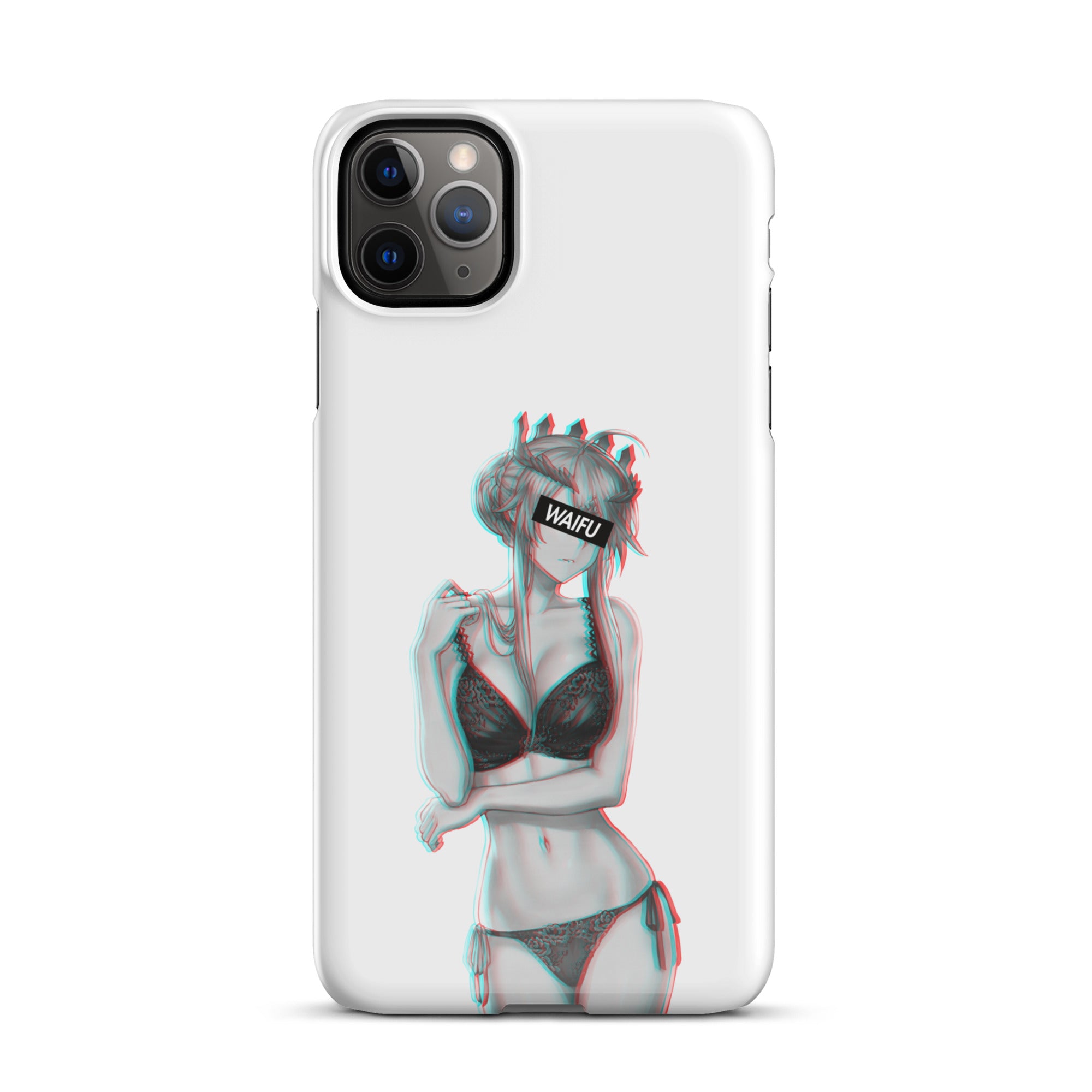 Lancer Alter Waifu Material #004 iPhone Premium Case
