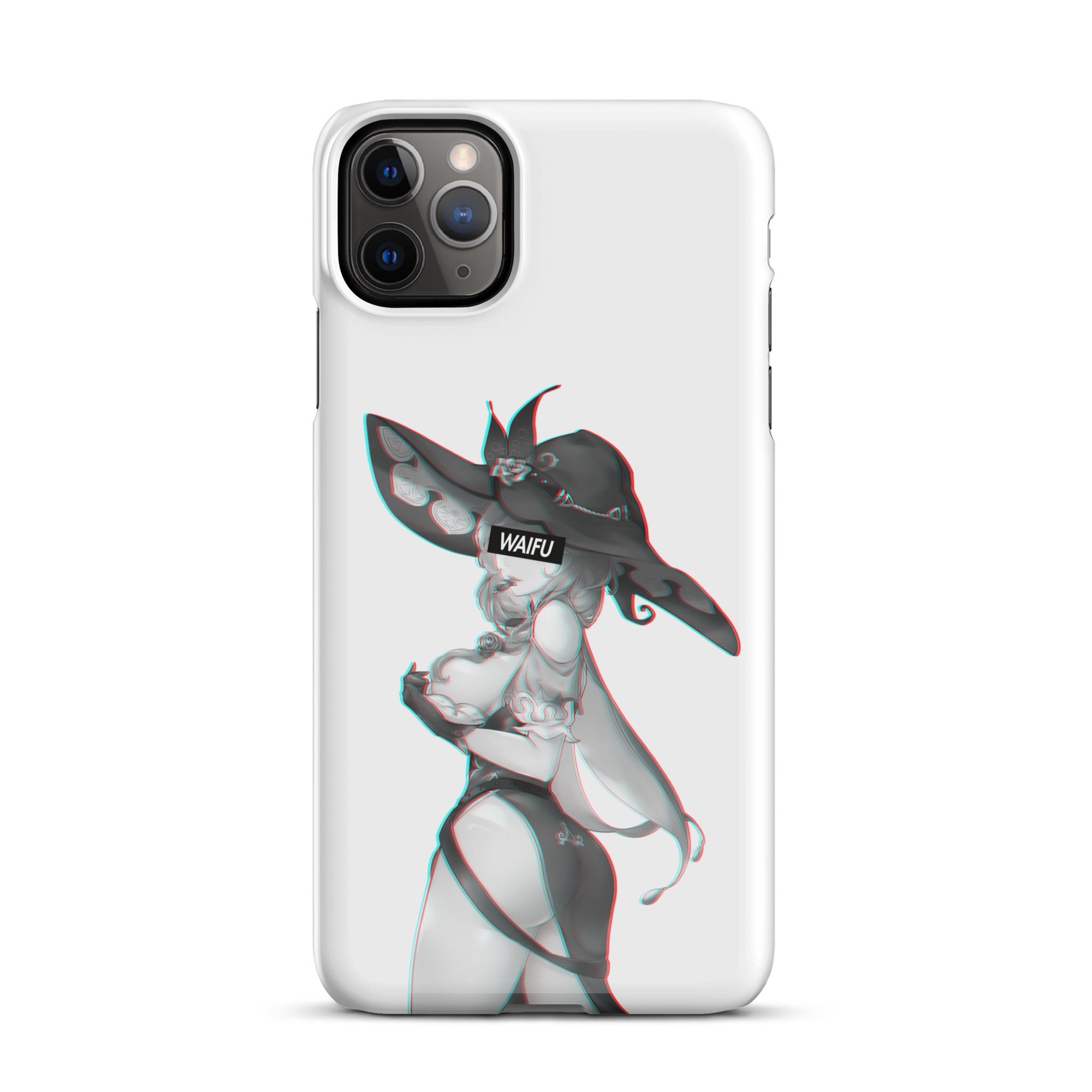 Lisa Waifu Material #002 iPhone Premium Case