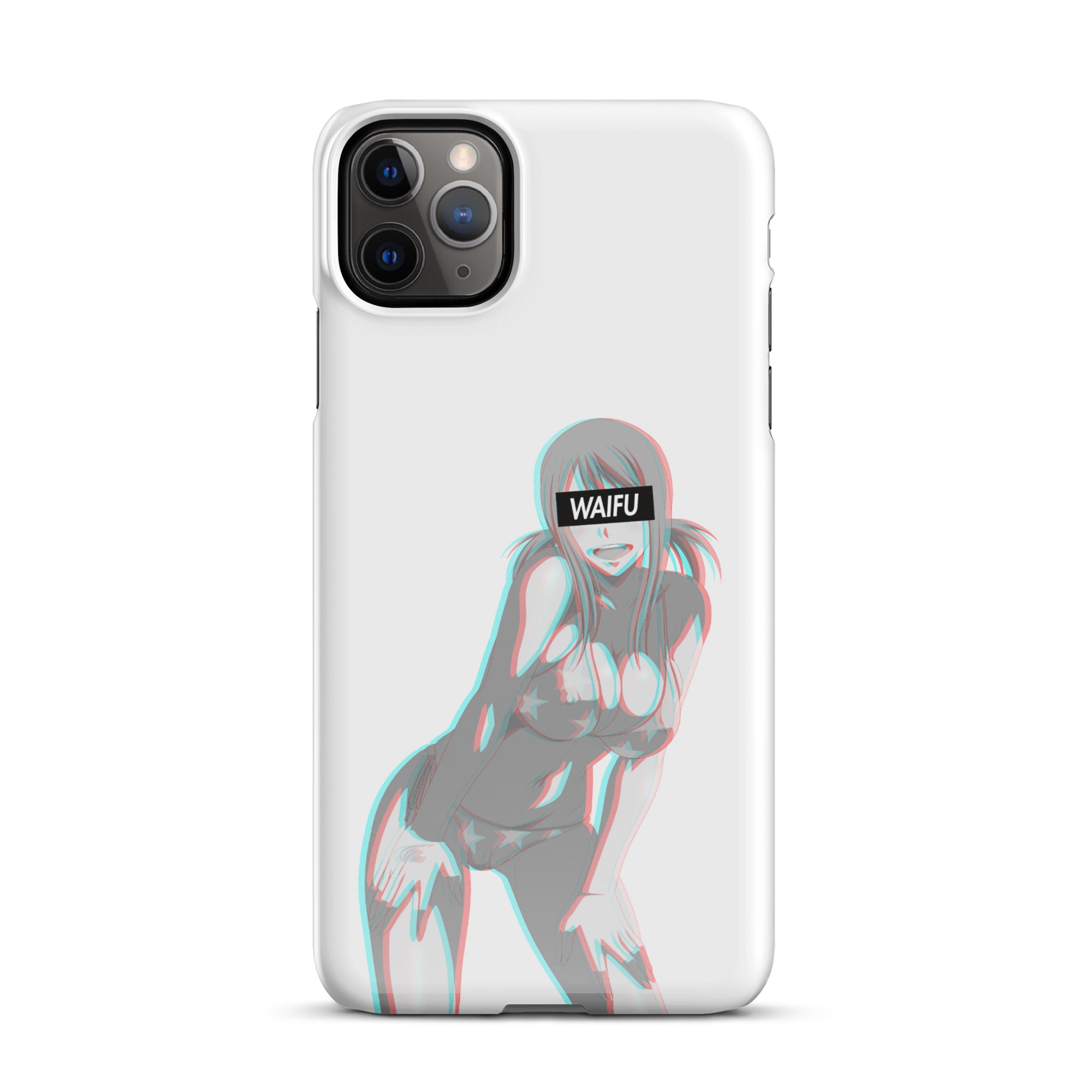Lucy Waifu Material #002 iPhone Premium Case
