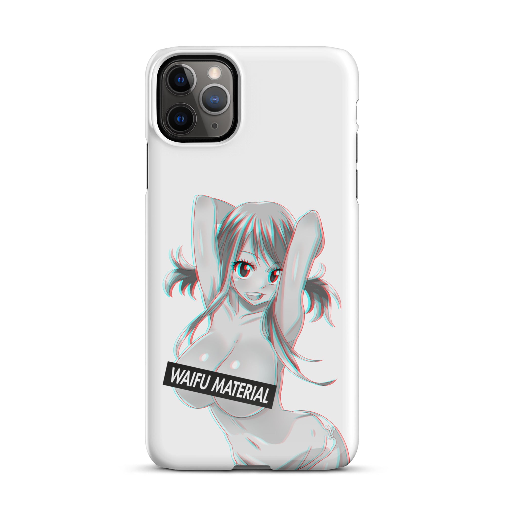 Lucy Waifu Material #003 iPhone Premium Case