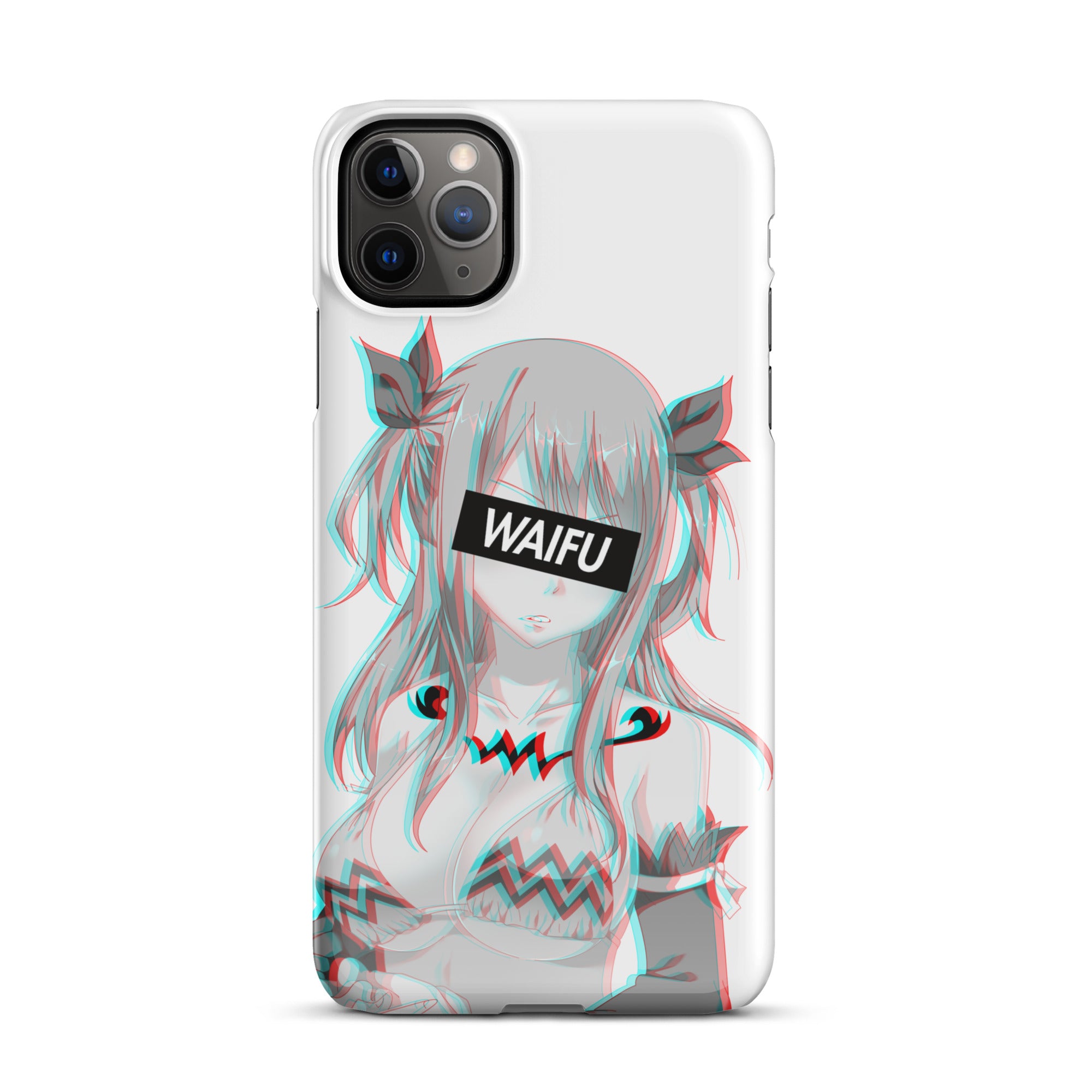Lucy Waifu Material #004 iPhone Premium Case