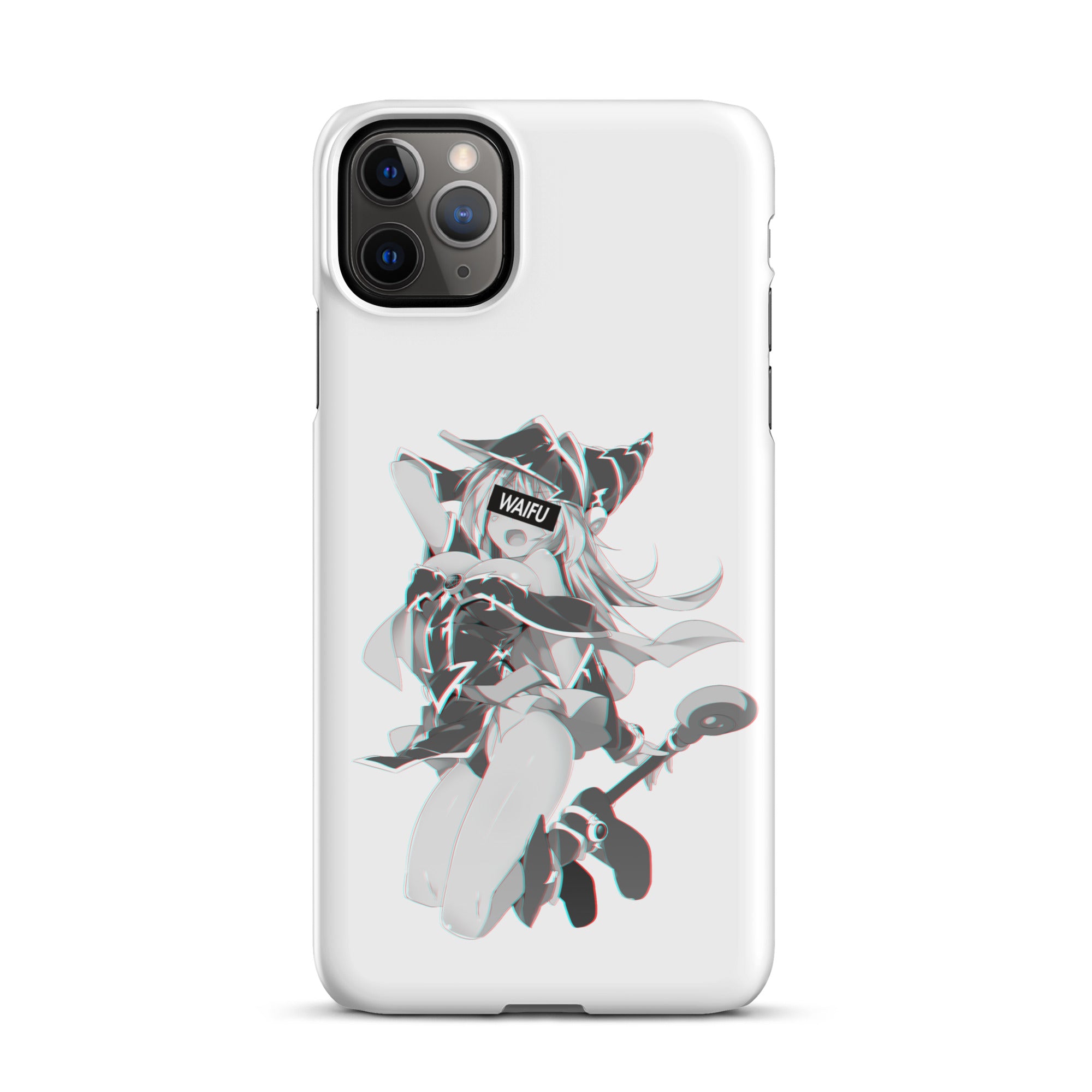 Magical Gal Waifu Material #003 iPhone Premium Case