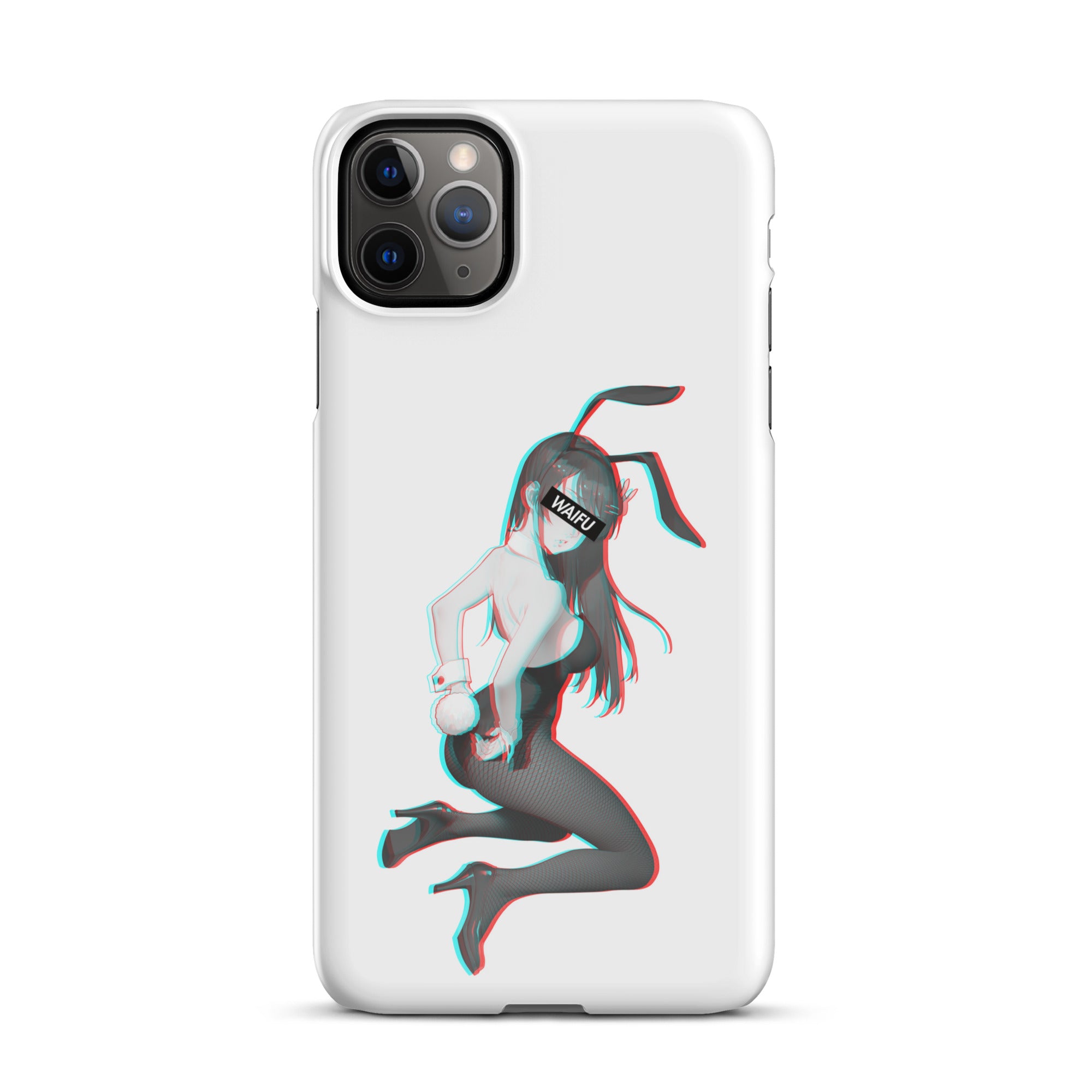 Mai Waifu Material #001 iPhone Premium Case