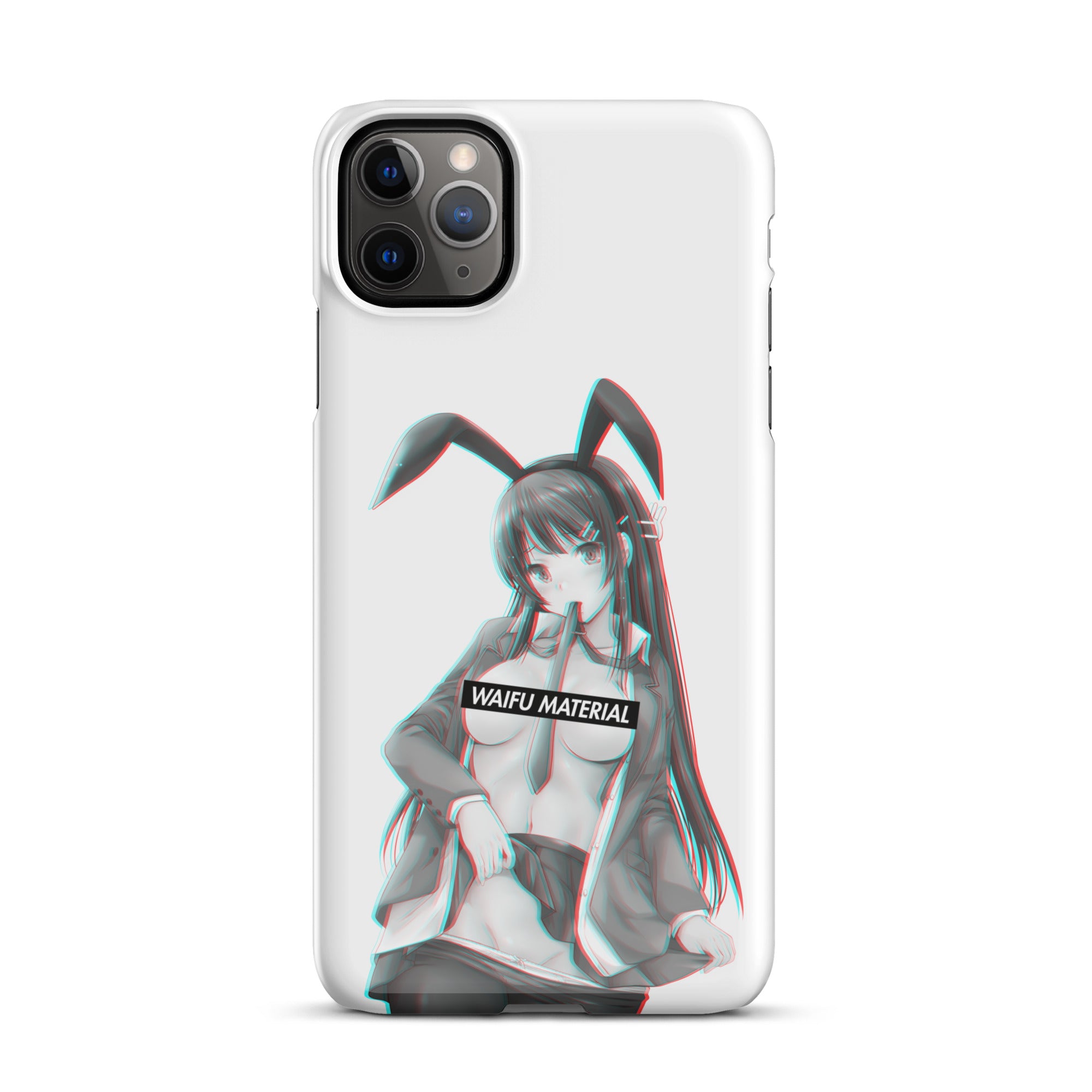 Mai Waifu Material #002 iPhone Premium Case