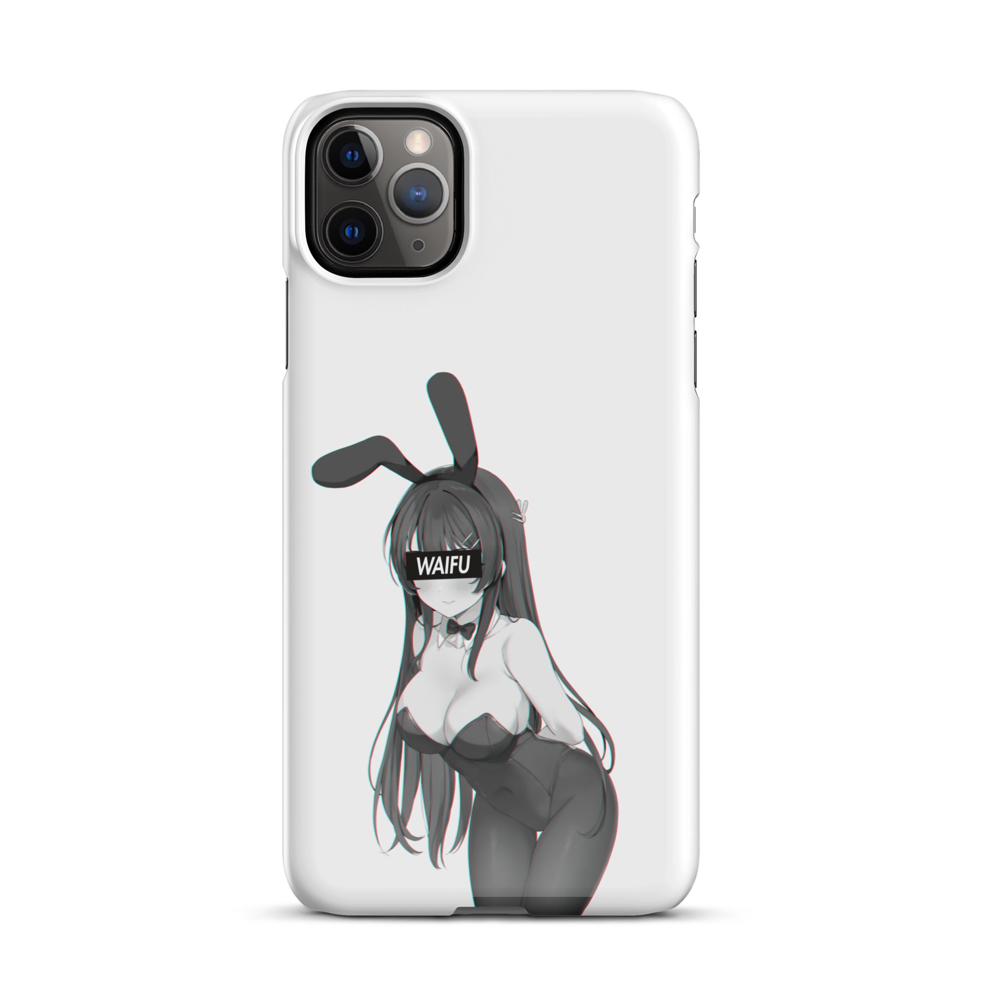 Mai Waifu Material #004 iPhone Premium Case