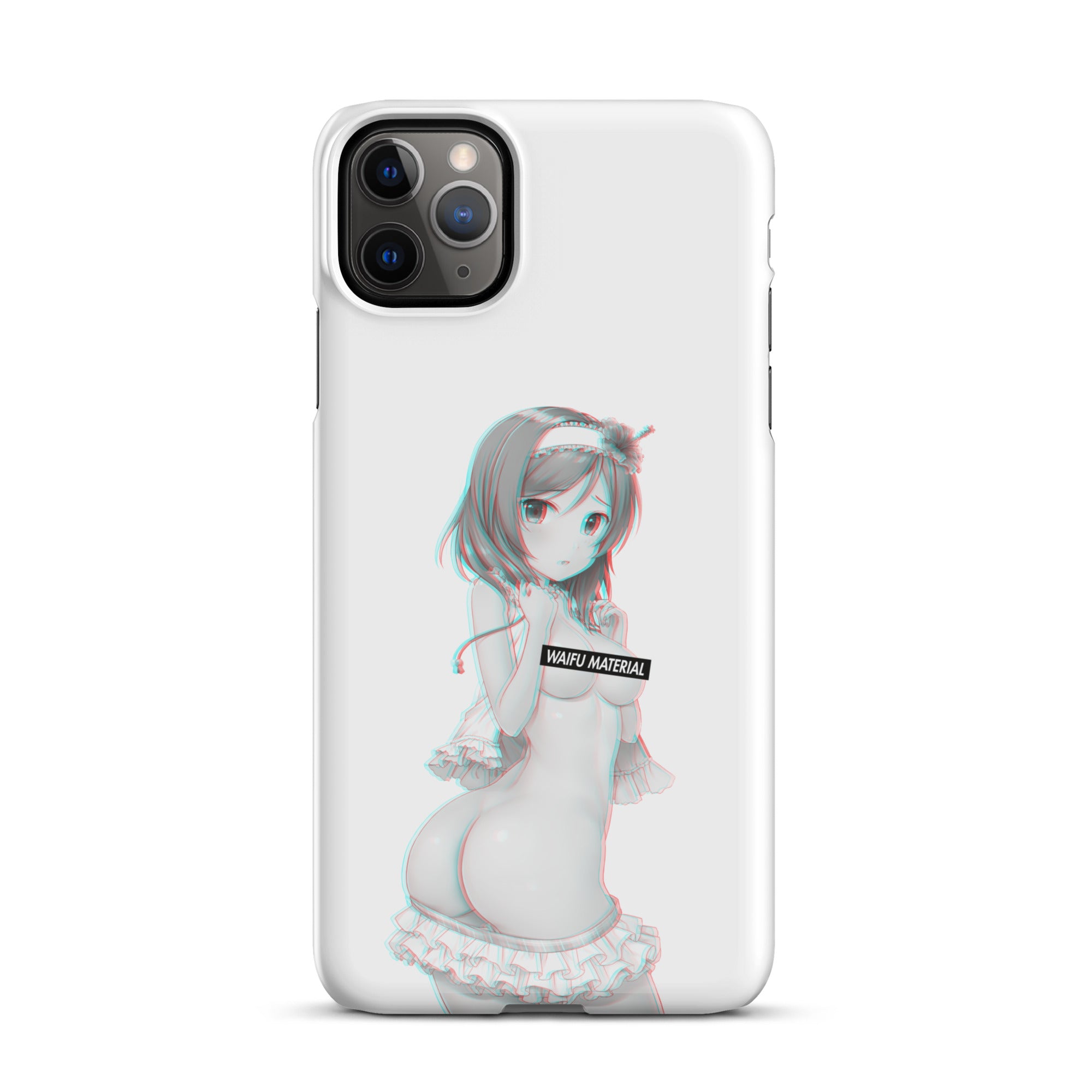Maki Waifu Material #002 iPhone Premium Case