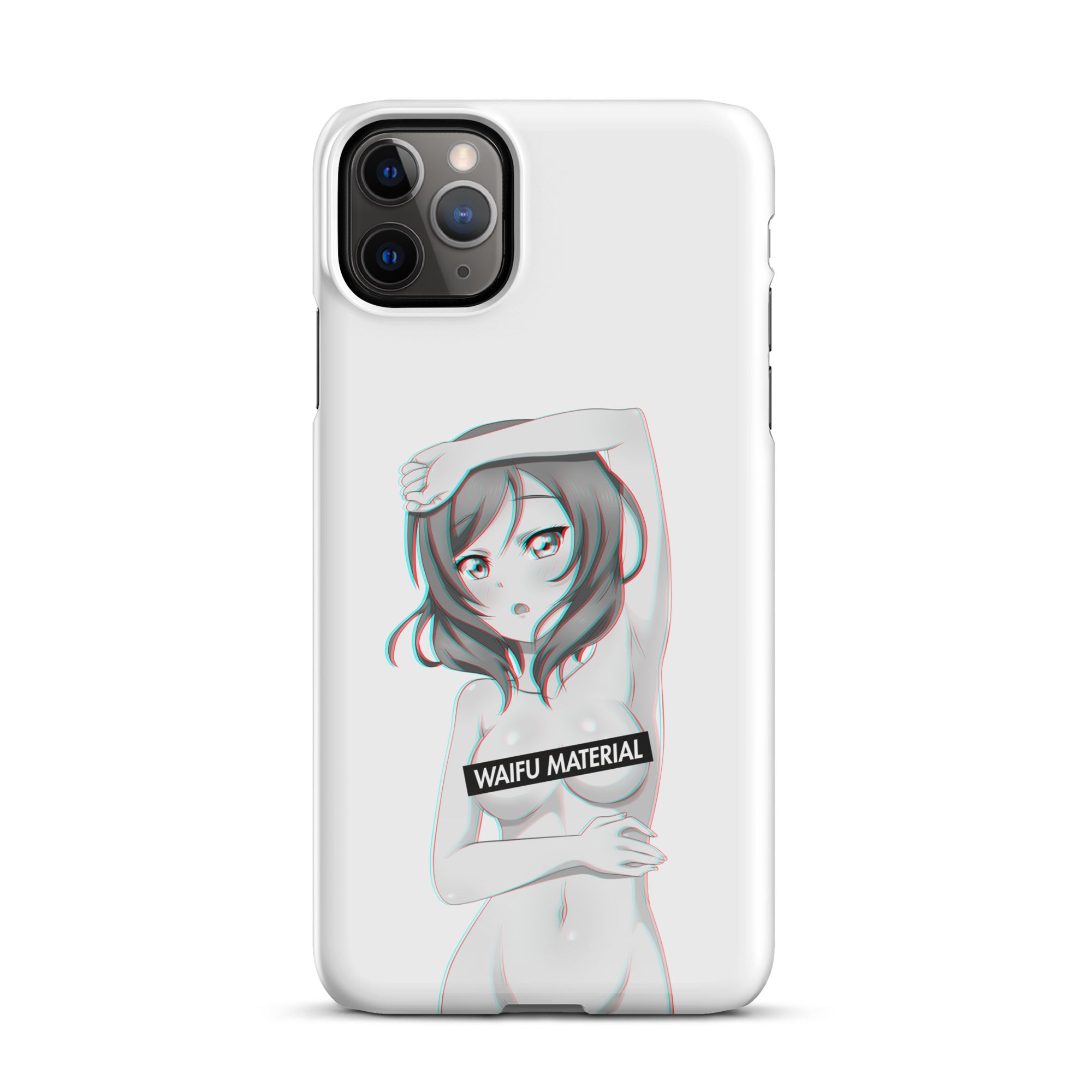Maki Waifu Material #003 iPhone Premium Case