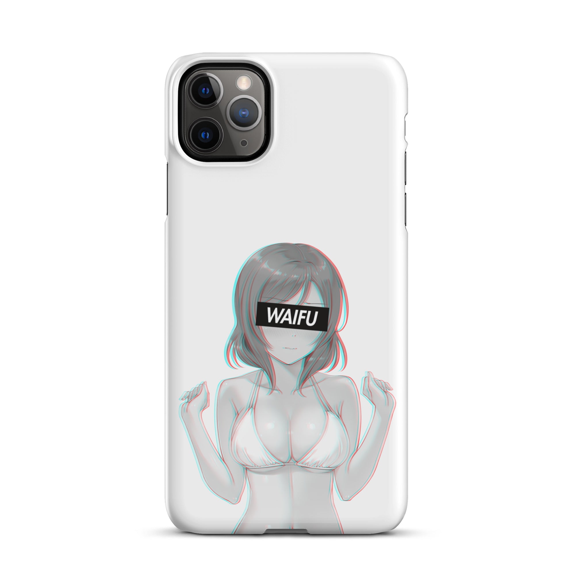 Maki Waifu Material #004 iPhone Premium Case