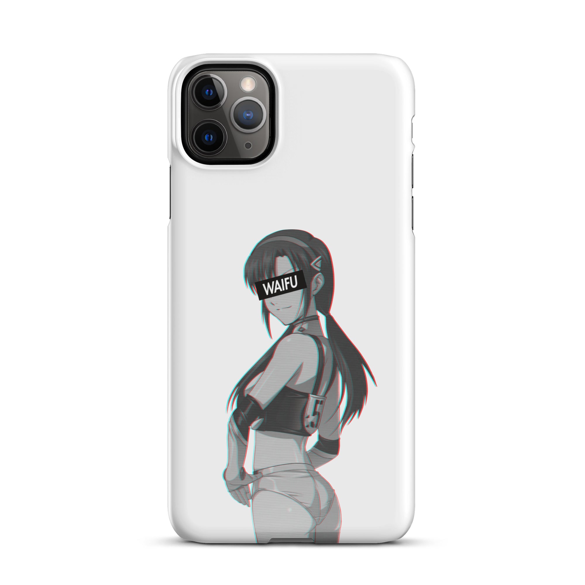 Mari Waifu Material #001 iPhone Premium Case