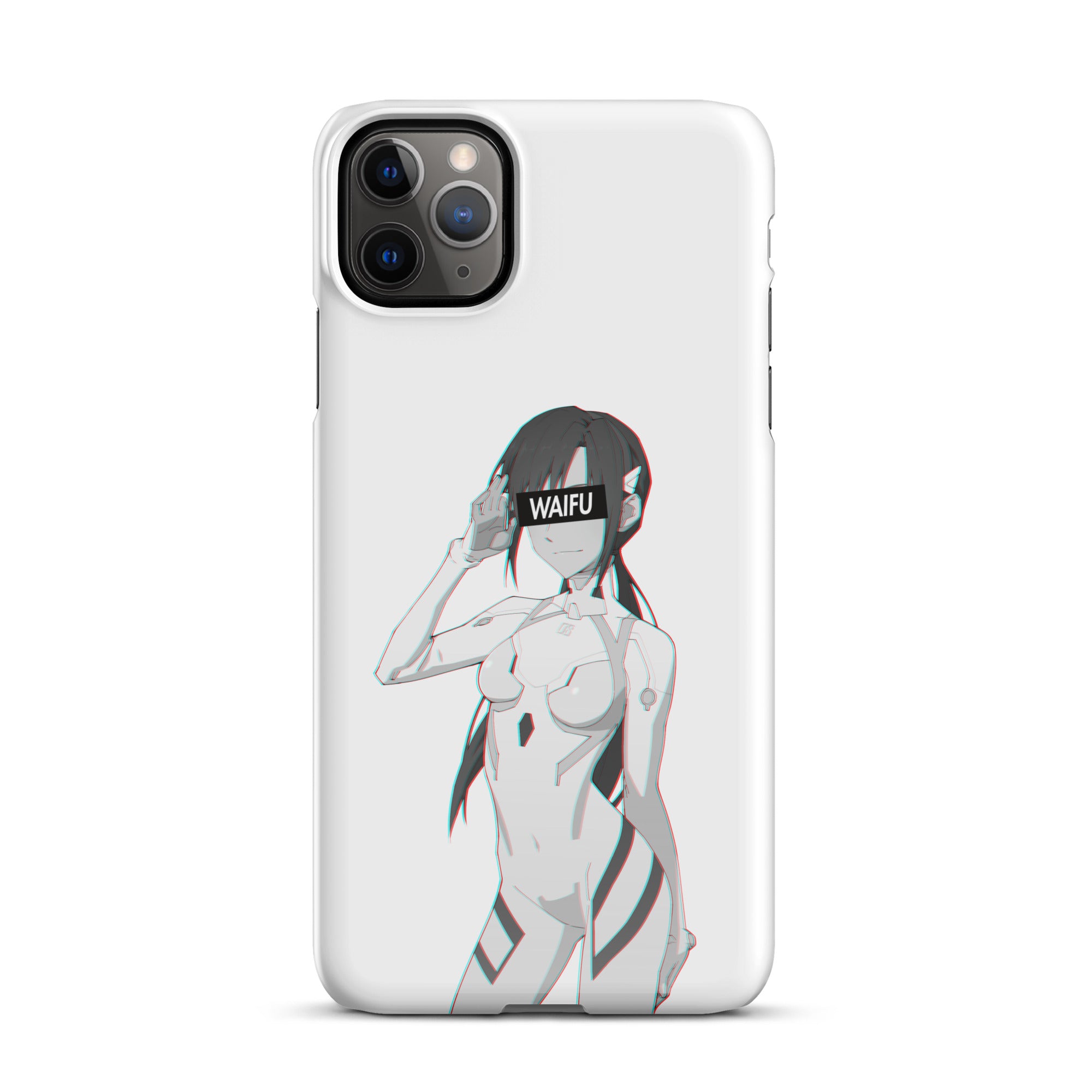 Mari Waifu Material #003 iPhone Premium Case
