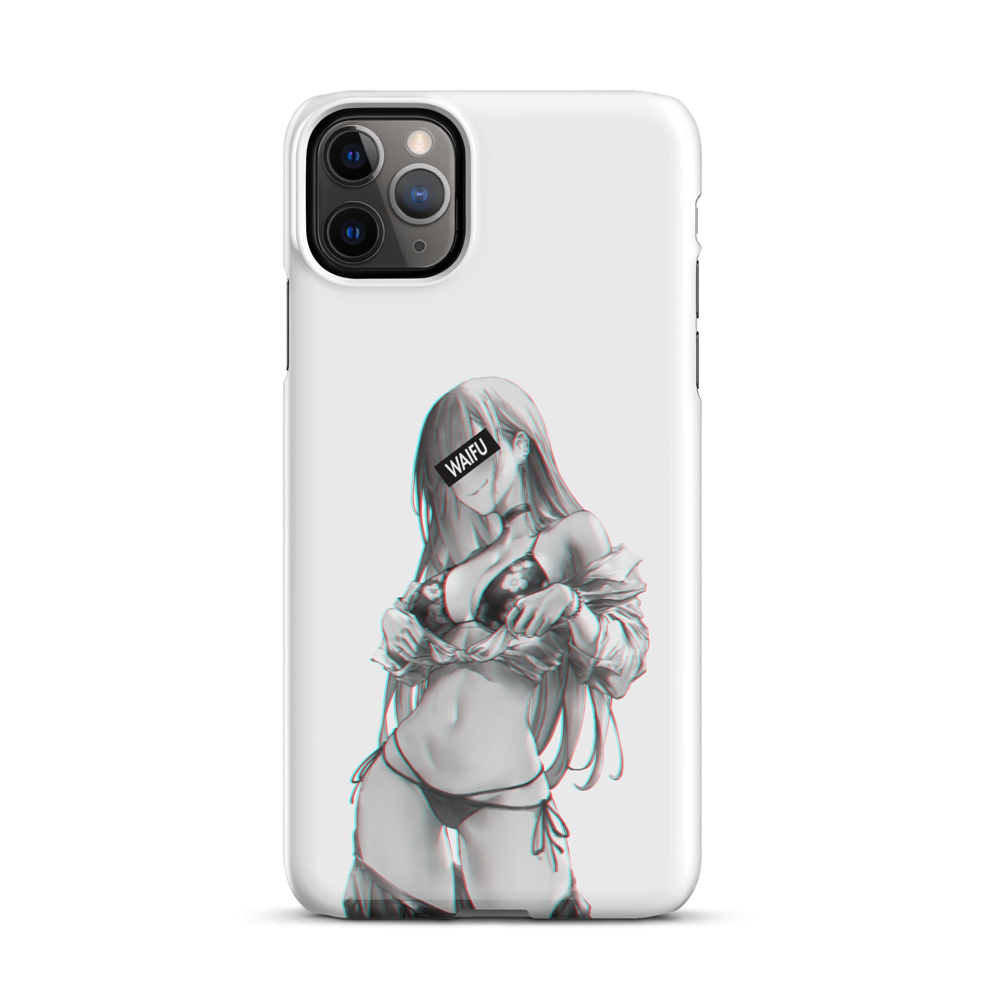 Marin Waifu Material #001 iPhone Premium Case