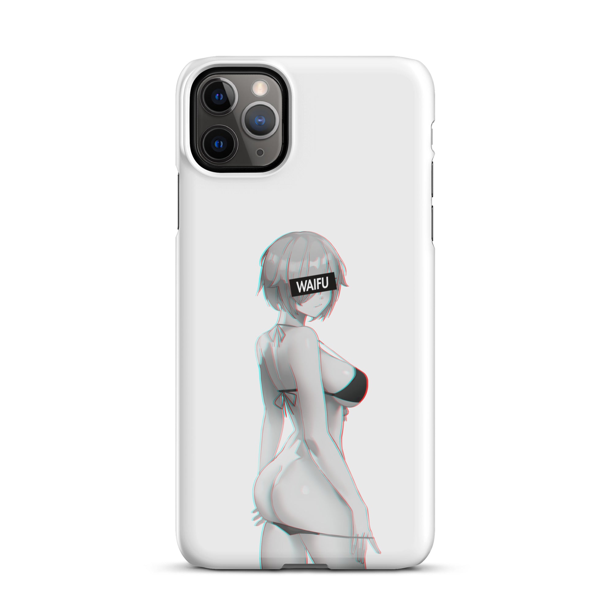 Mash Waifu Material #003 iPhone Premium Case