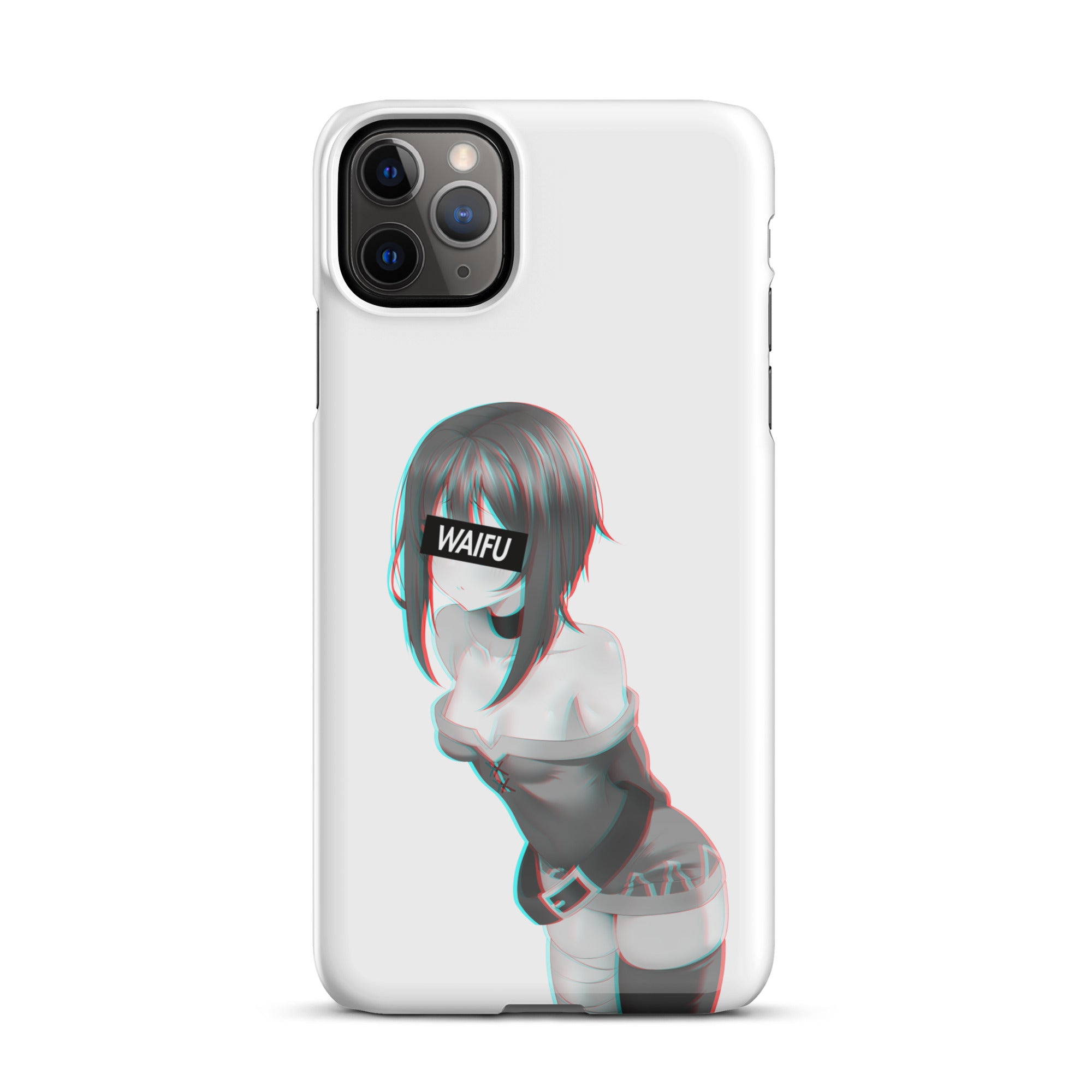 Megumin Waifu Material #001 iPhone Premium Case