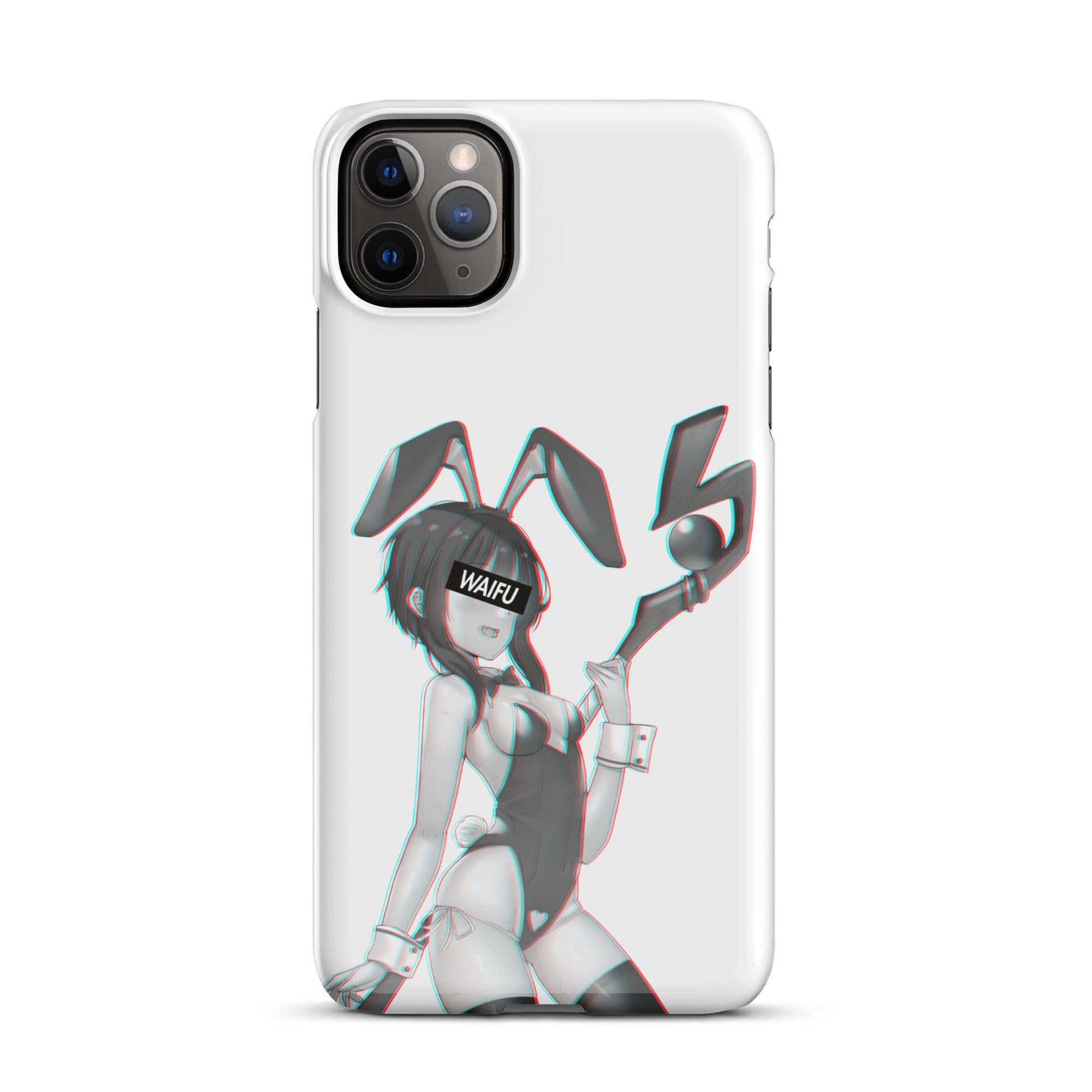 Megumin Waifu Material #002 iPhone Premium Case