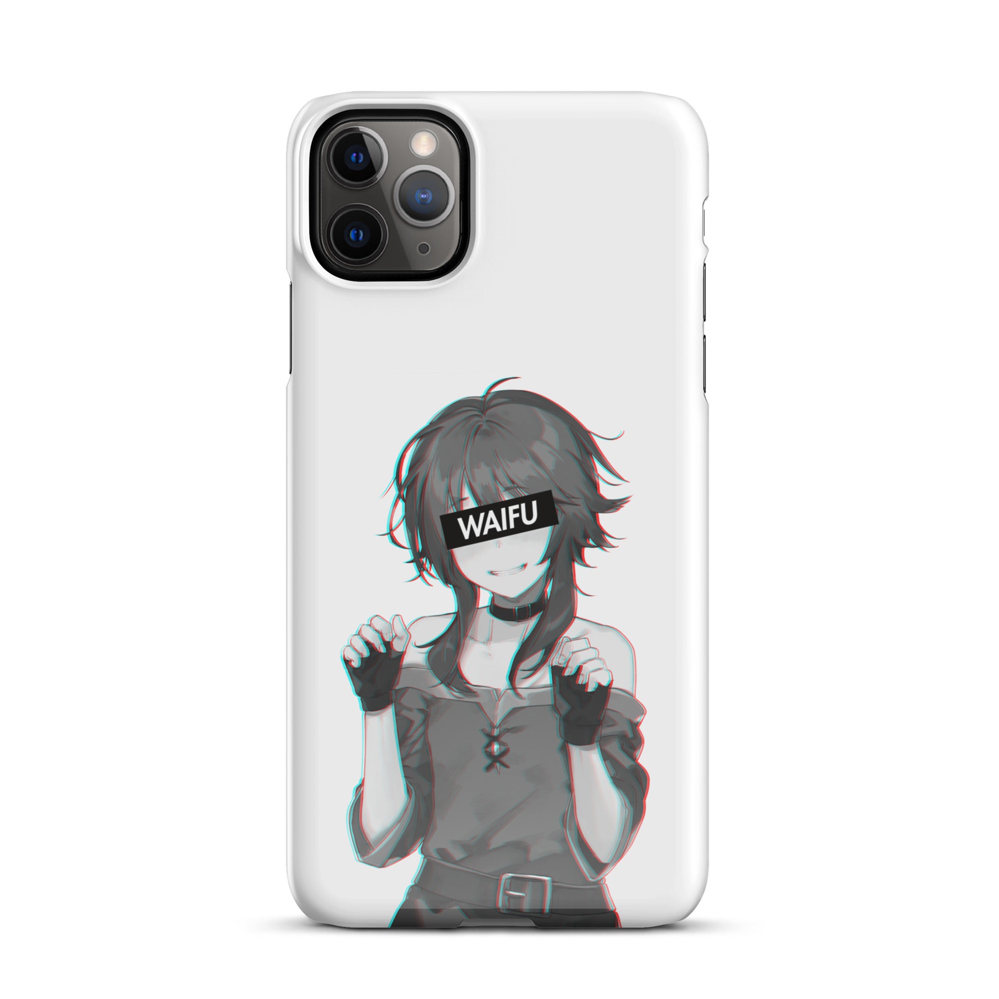 Megumin Waifu Material #004 iPhone Premium Case