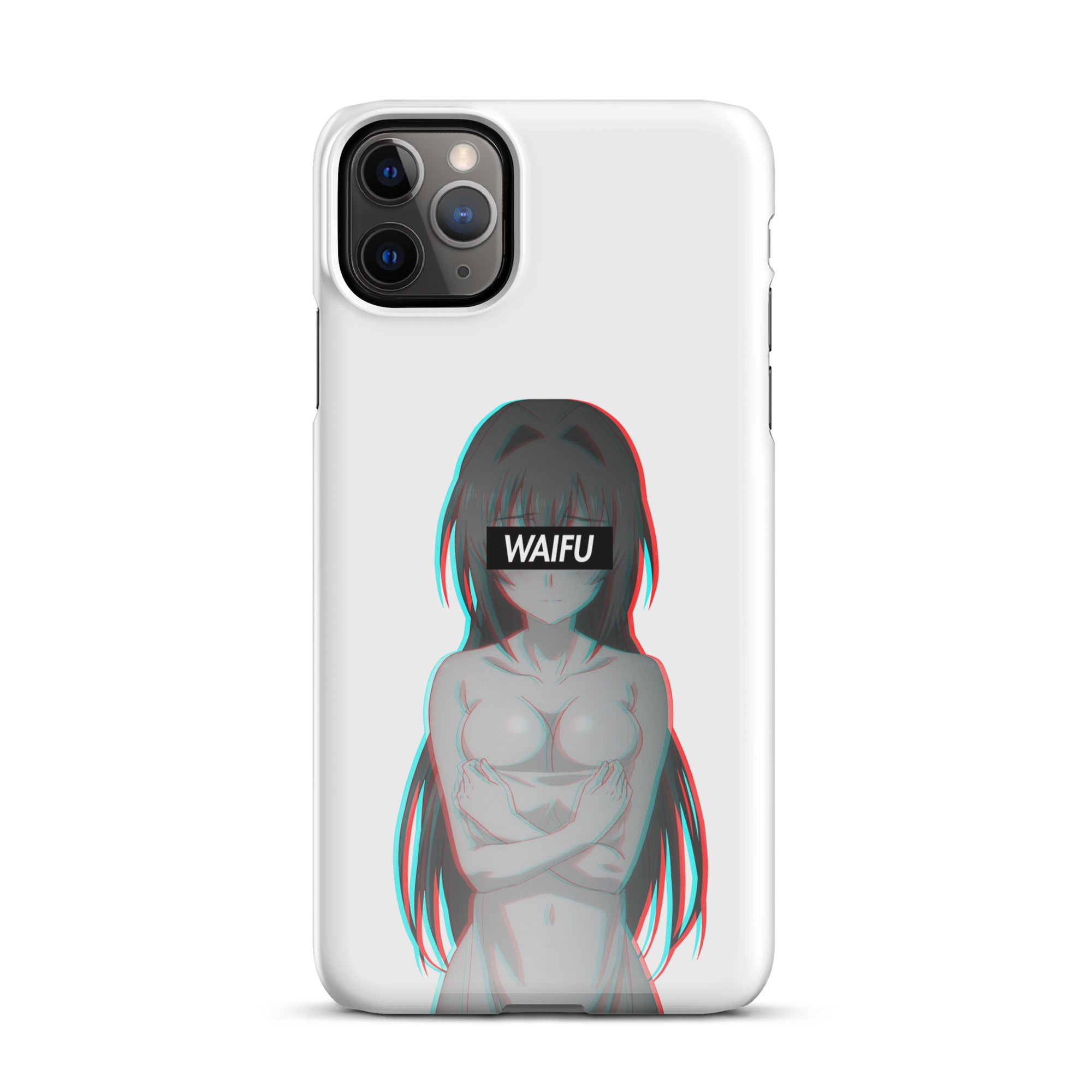 Mio Waifu Material #002 iPhone Premium Case