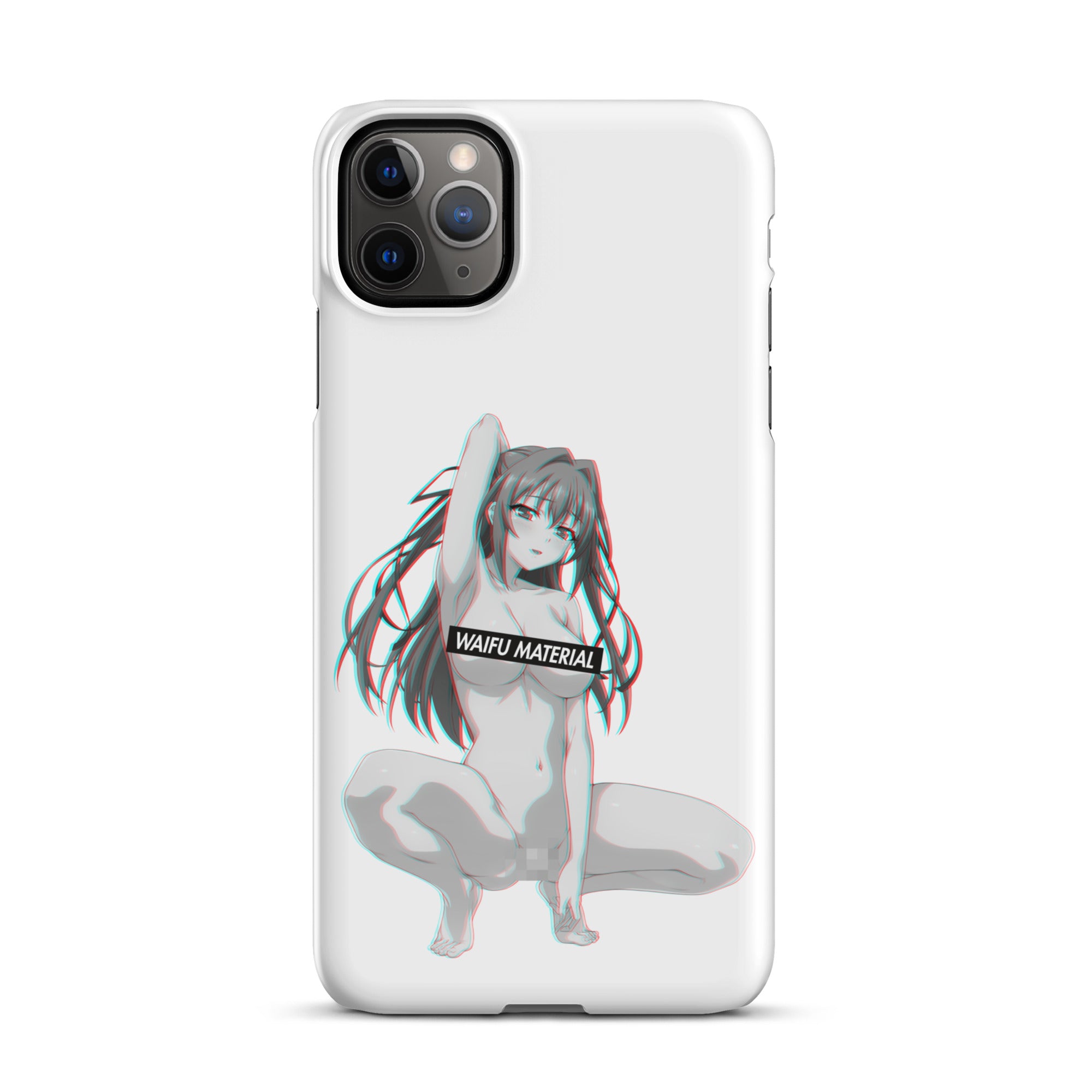 Mio Waifu Material #003 iPhone Premium Case