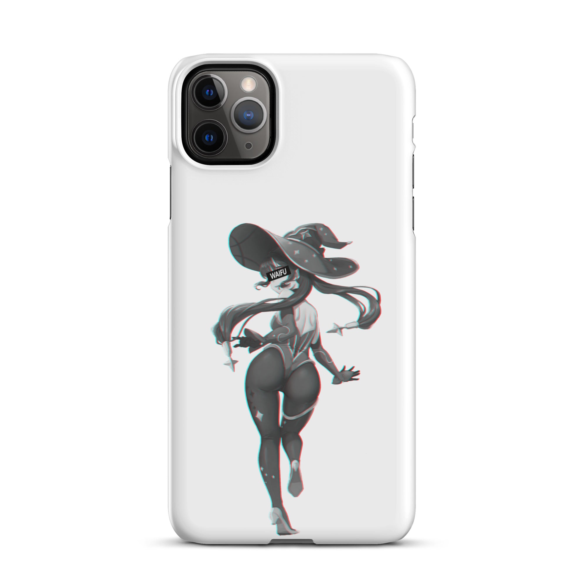 Mona Waifu Material #001 iPhone Premium Case