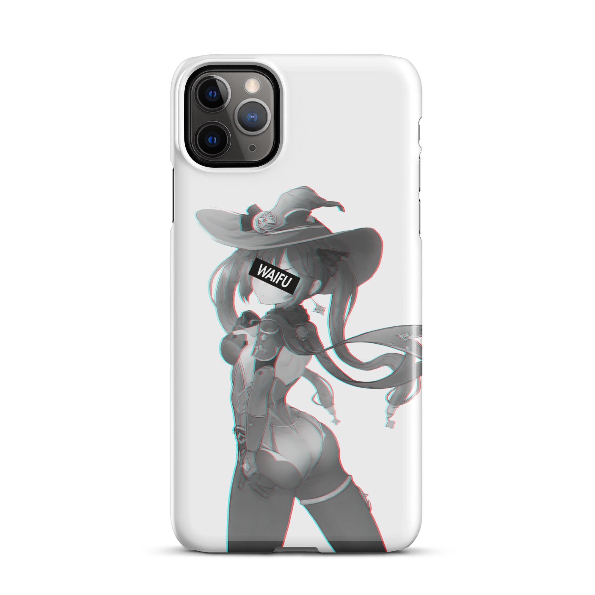 Mona Waifu Material #002 iPhone Premium Case