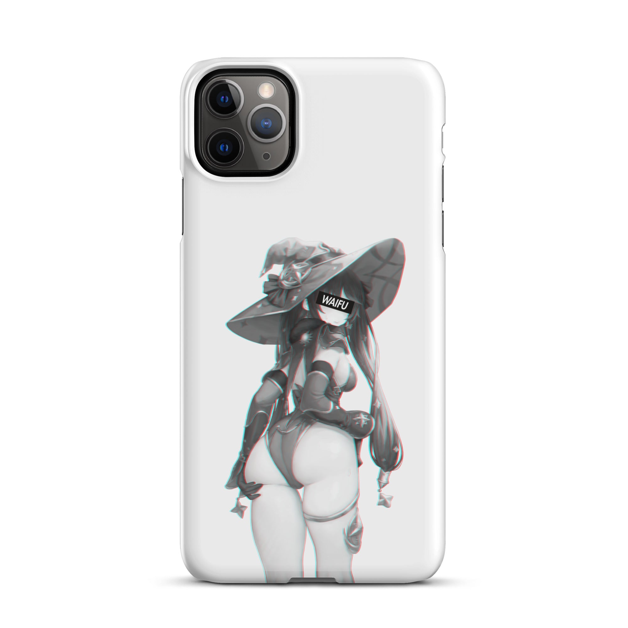 Mona Waifu Material #003 iPhone Premium Case