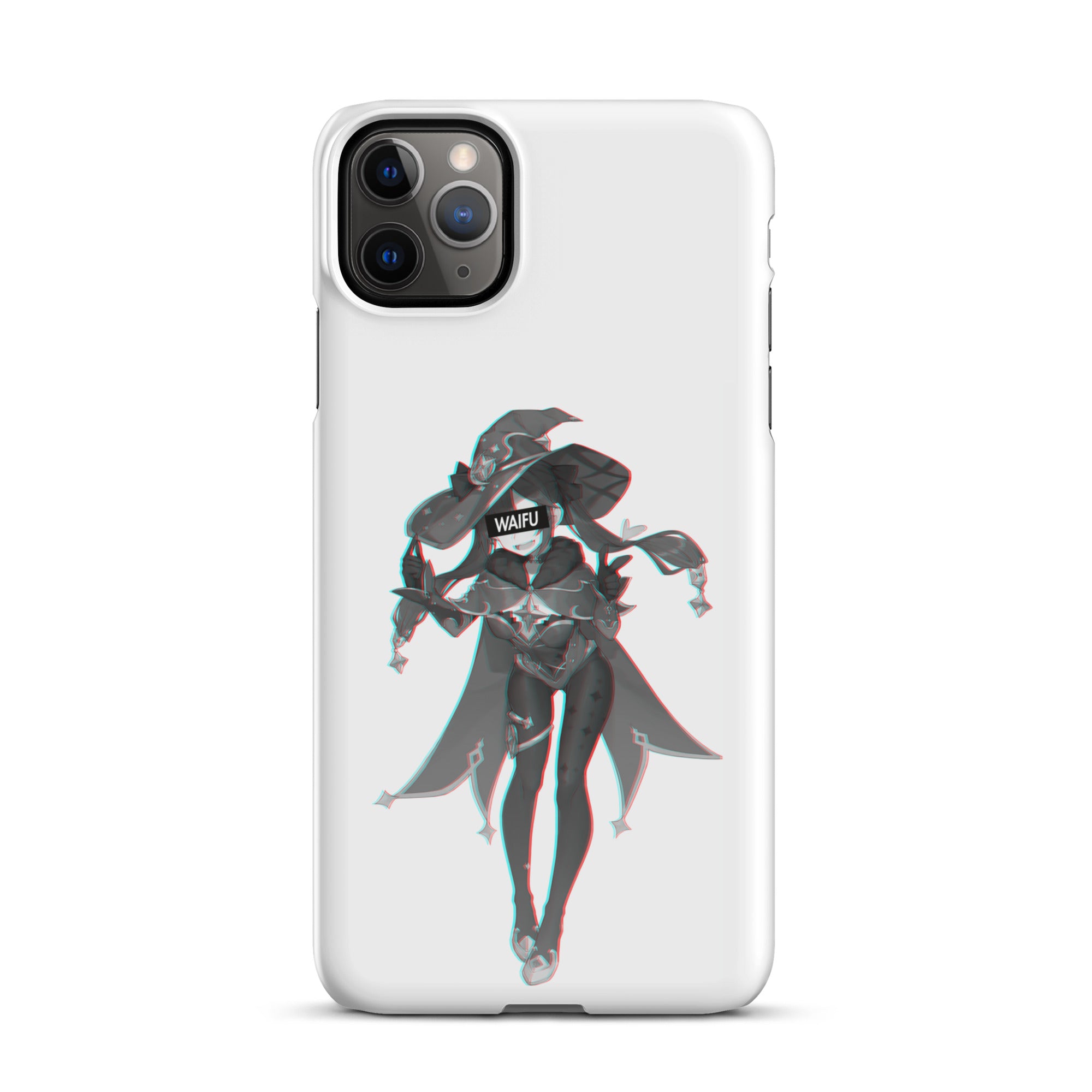 Mona Waifu Material #004 iPhone Premium Case