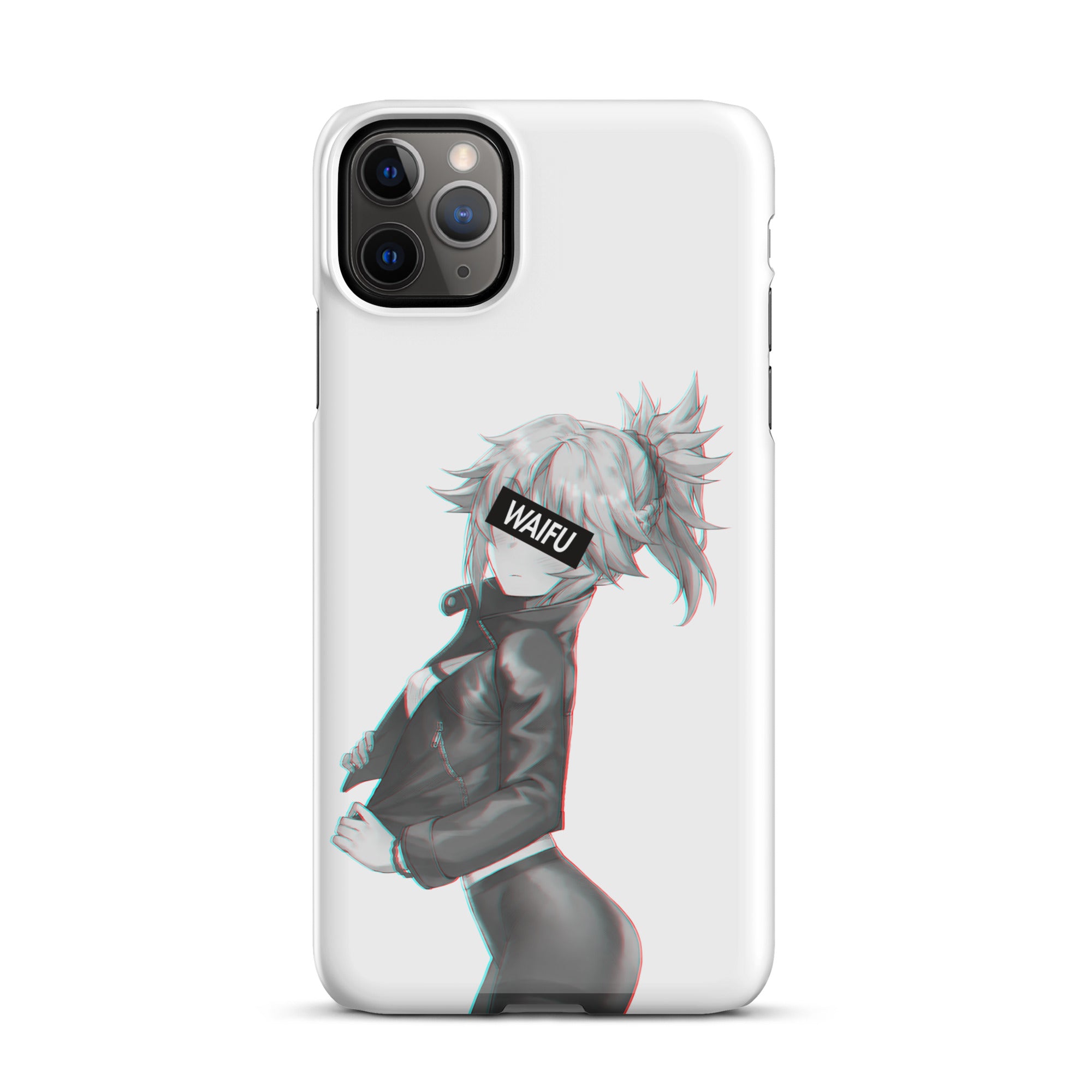 Mordred Waifu Material #001 iPhone Premium Case