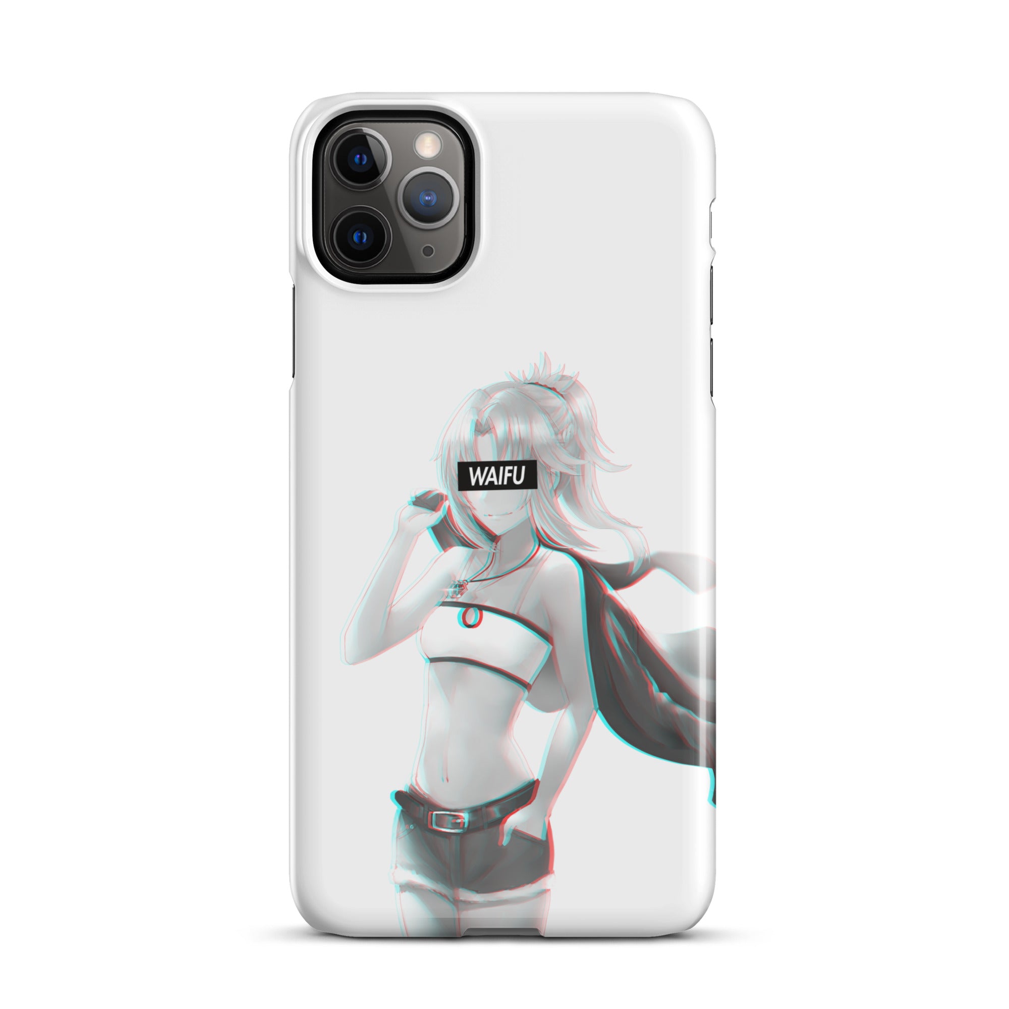 Mordred Waifu Material #003 iPhone Premium Case