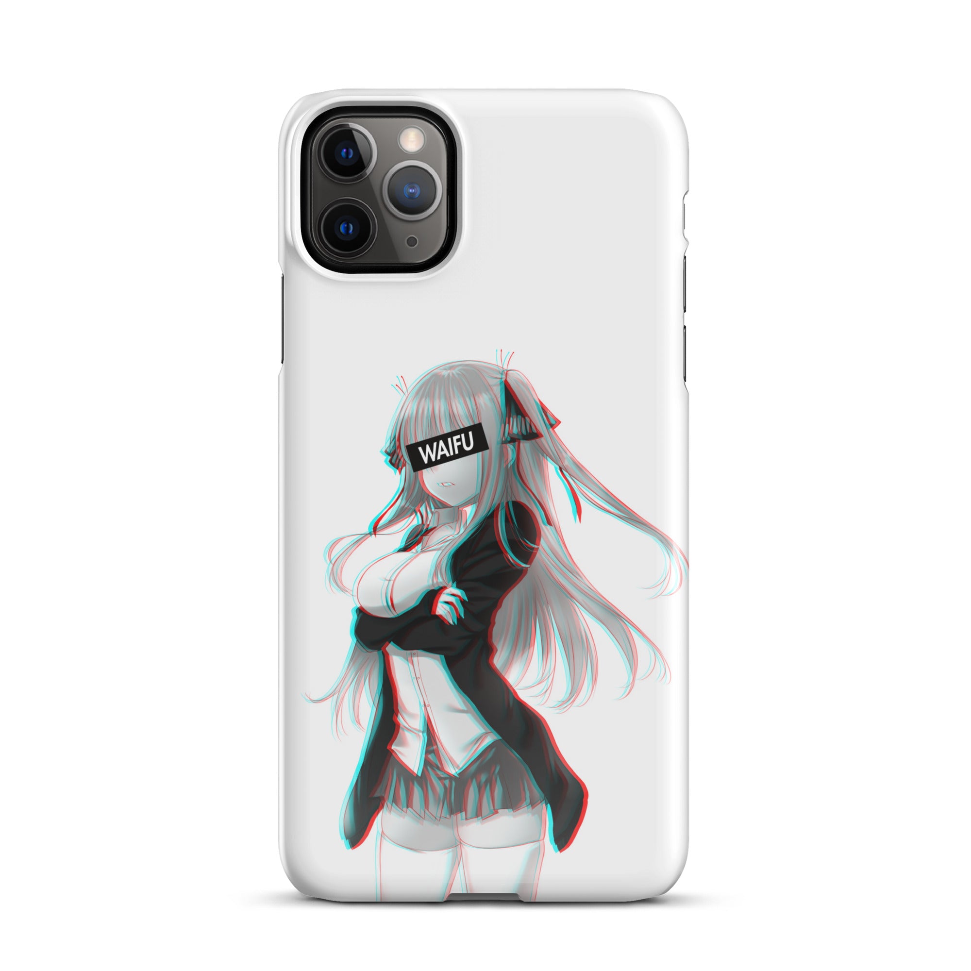 Nino Waifu Material #002 iPhone Premium Case