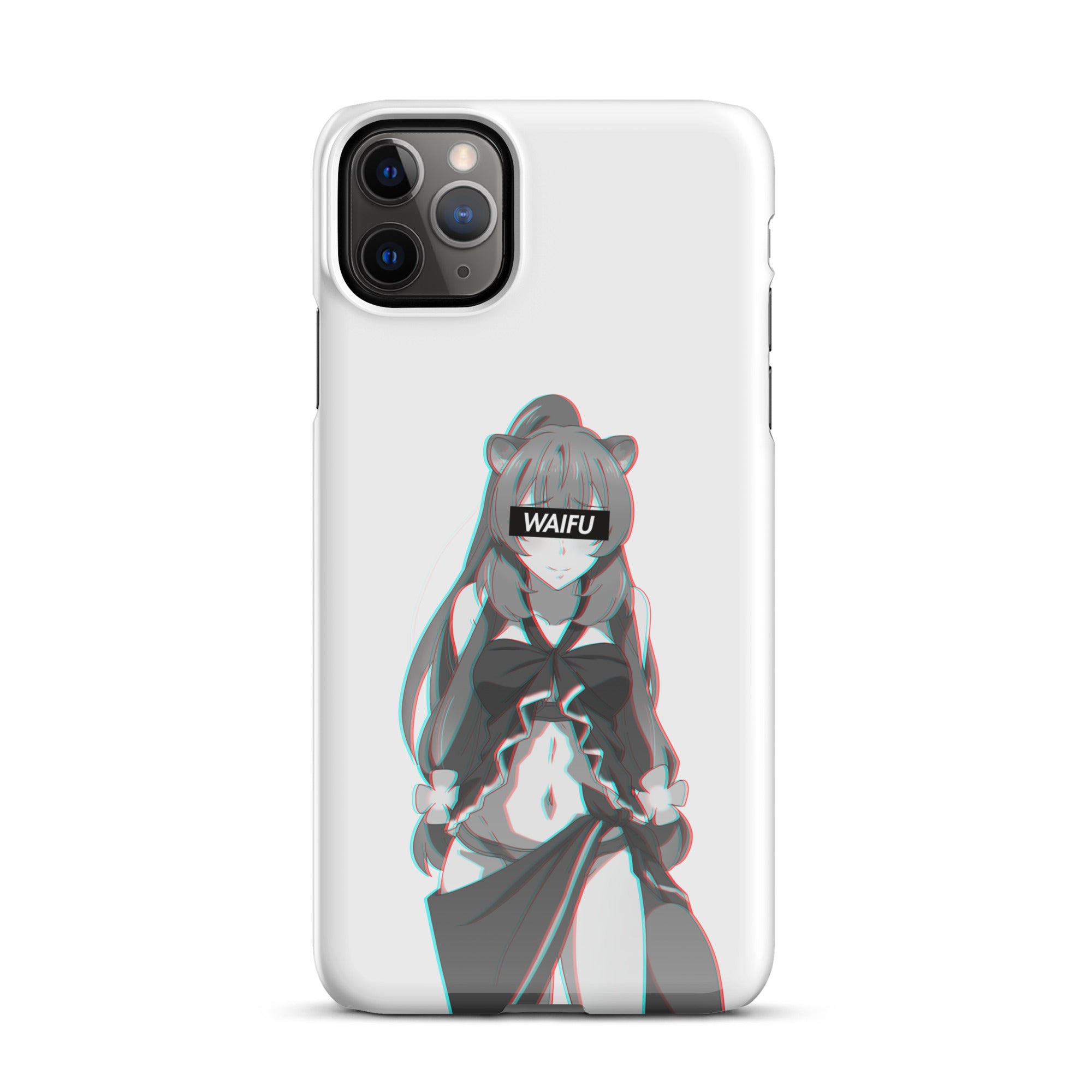 Raphtalia Waifu Material #002 iPhone Premium Case