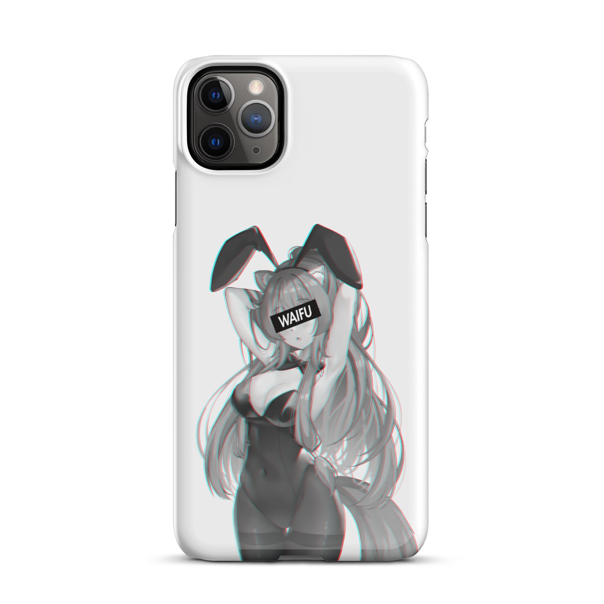 Raphtalia Waifu Material #004 iPhone Premium Case