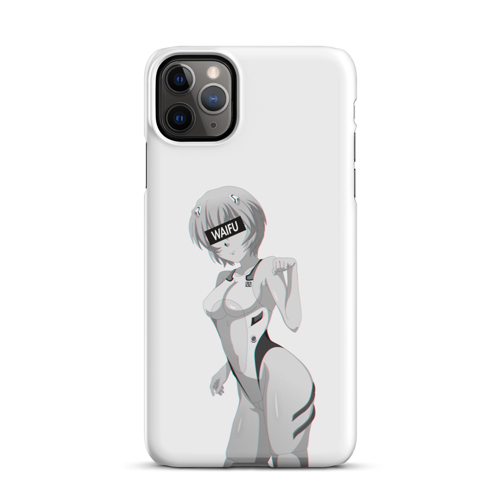 Rei Waifu Material #003 iPhone Premium Case