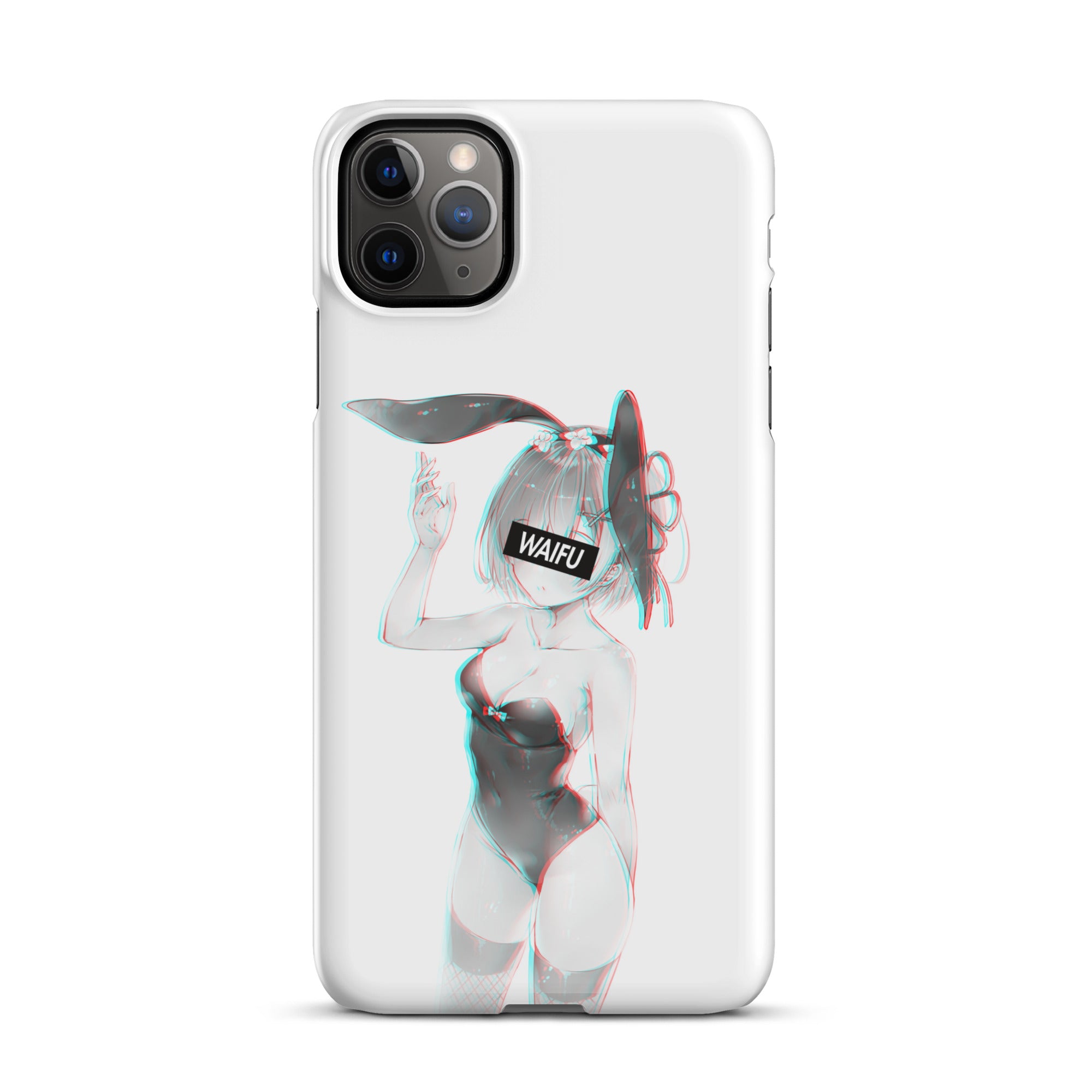 Rem Waifu Material #003 iPhone Premium Case