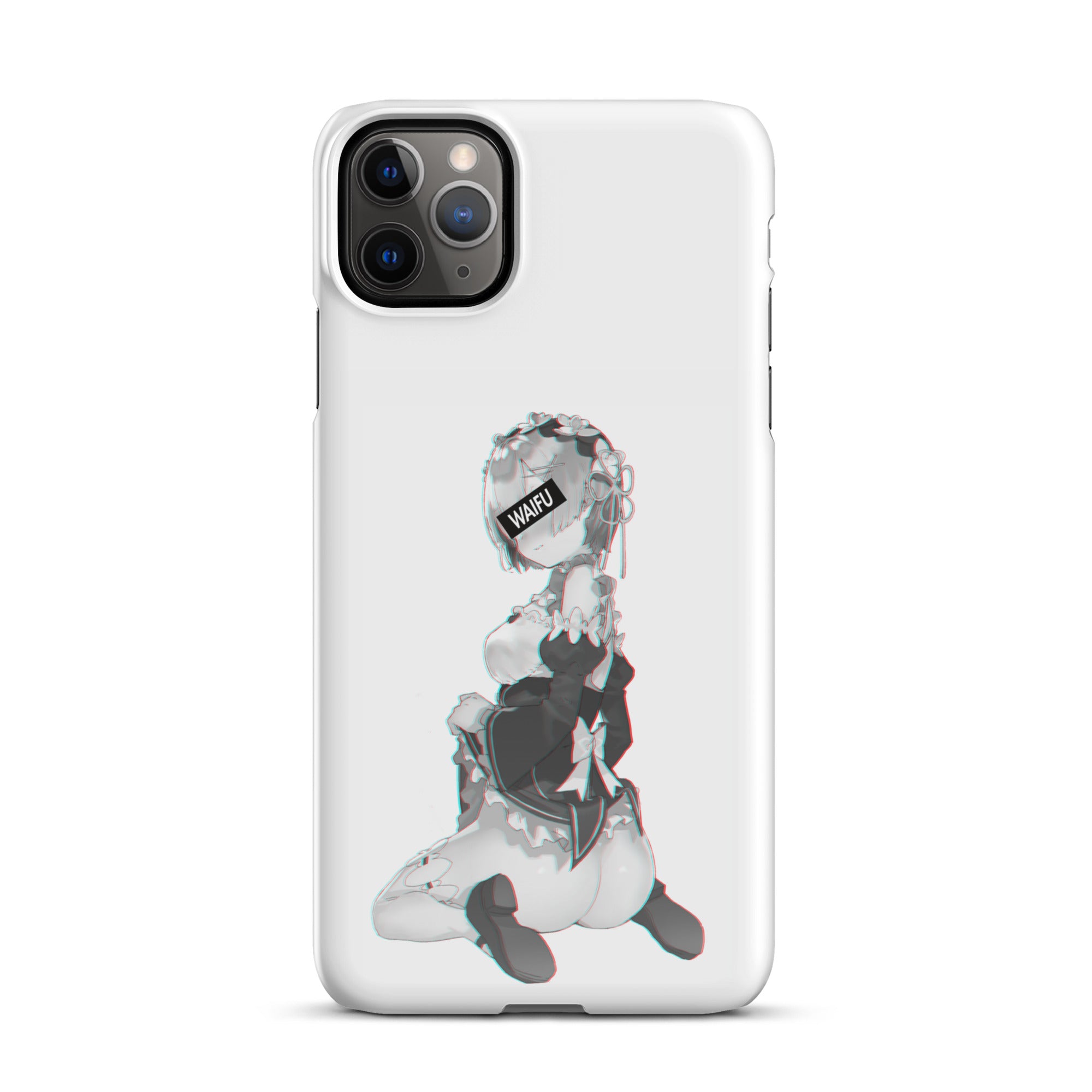 Rem Waifu Material #004 iPhone Premium Case