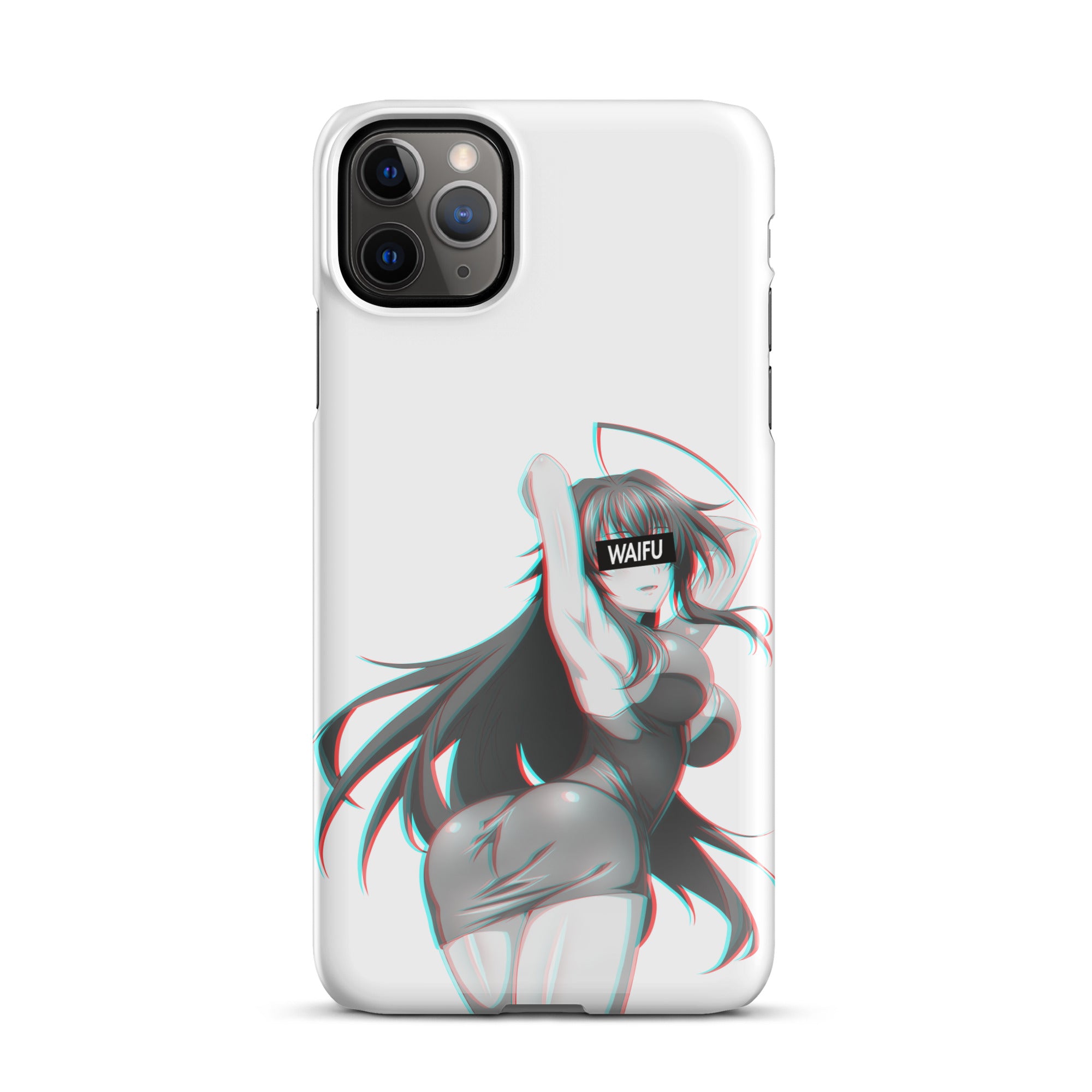 Rias Waifu Material #002 iPhone Premium Case