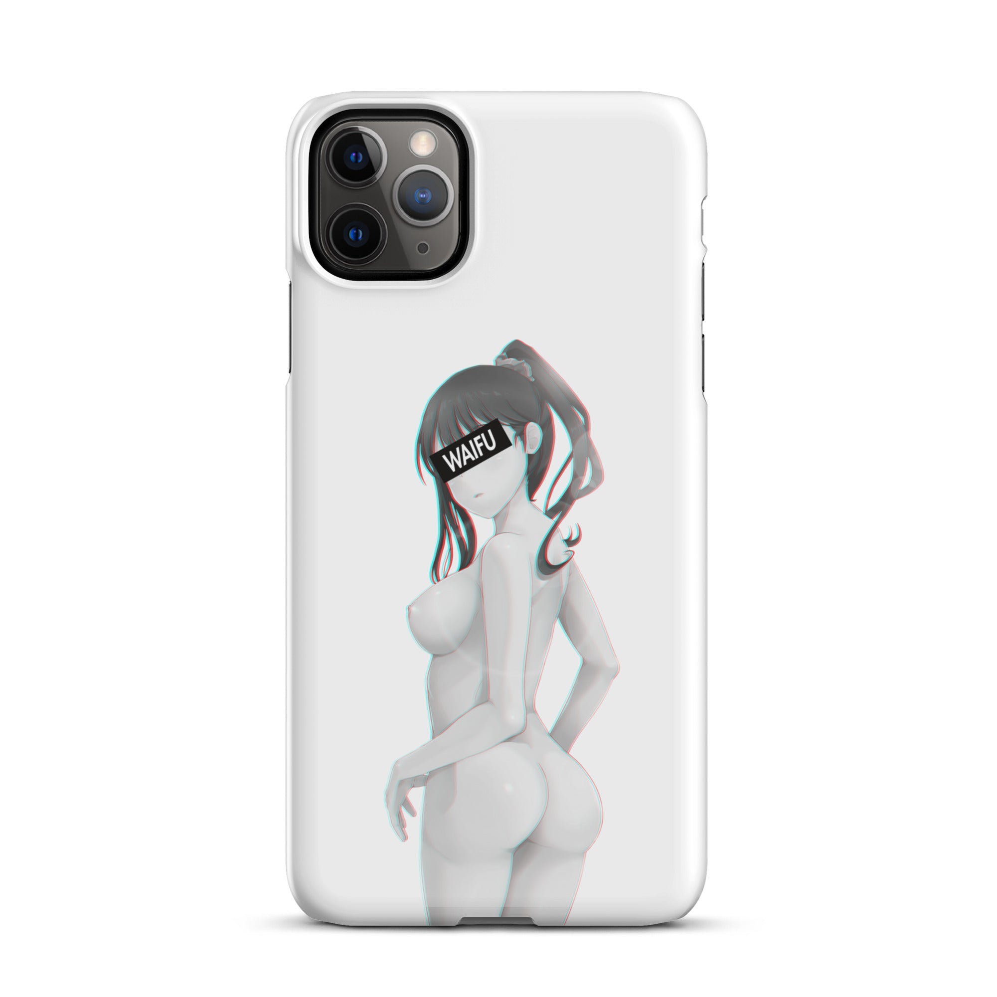 Rikka Waifu Material #003 iPhone Premium Case