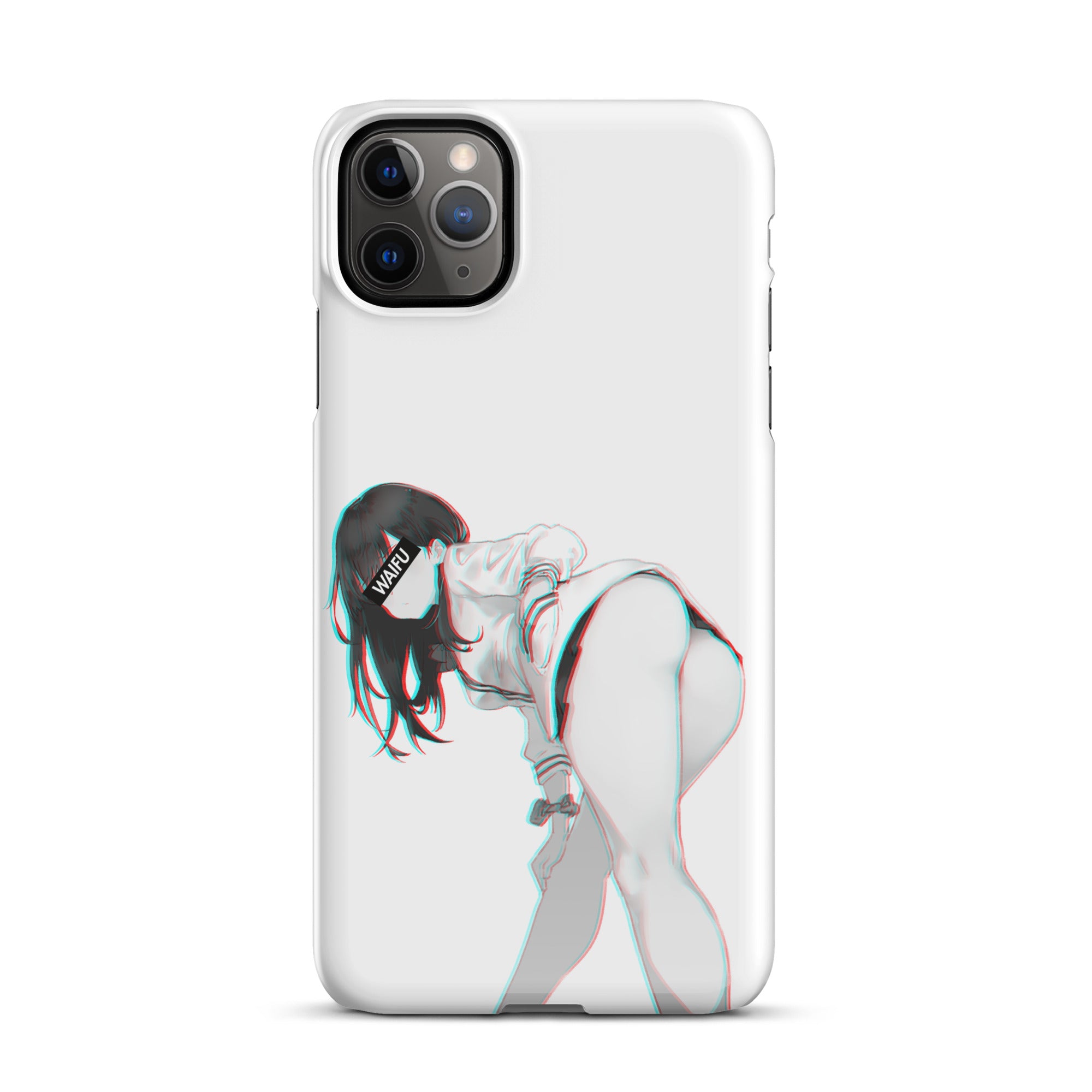 Rikka Waifu Material #004 iPhone Premium Case